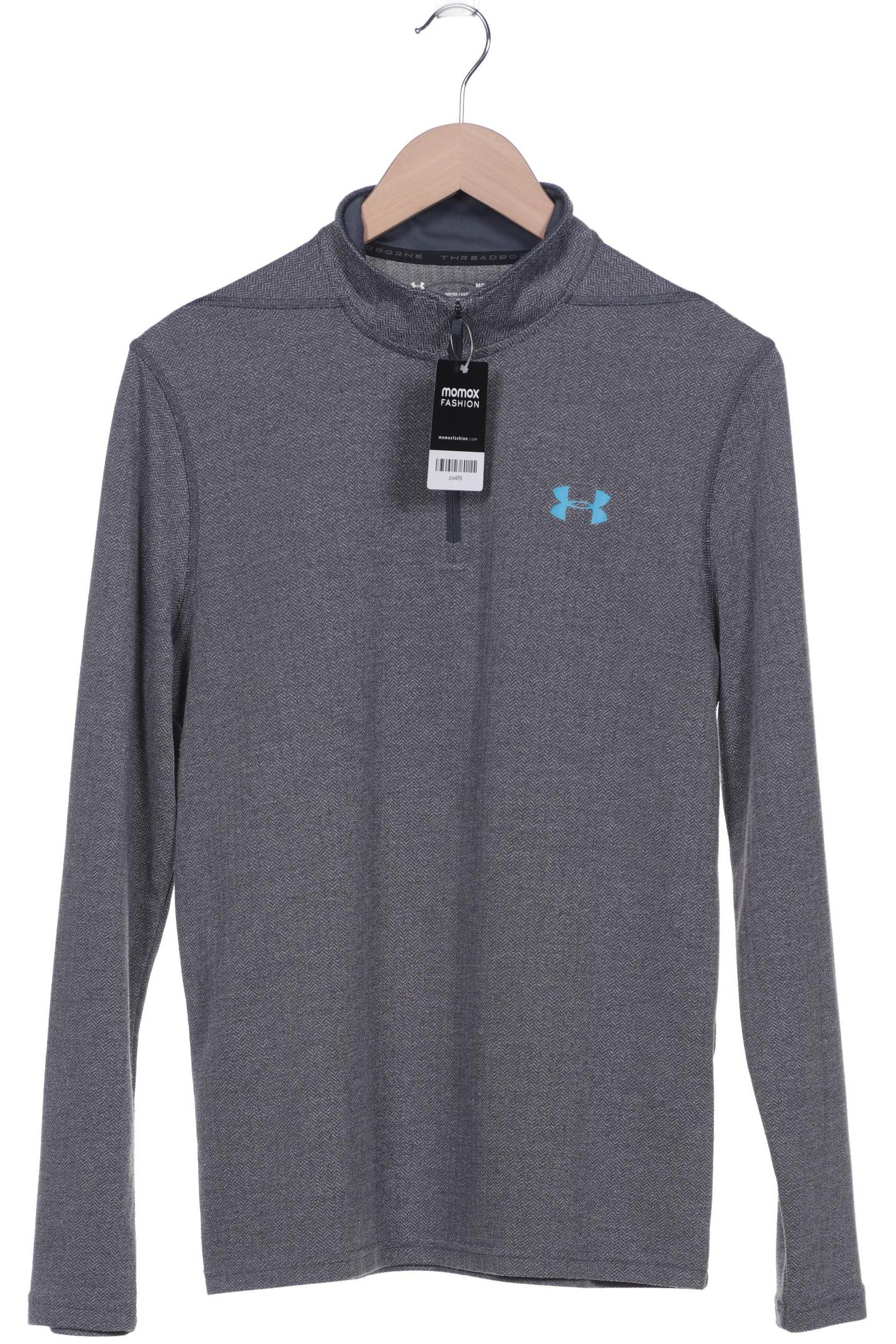 

Under Armour Herren Langarmshirt, grau, Gr. 48