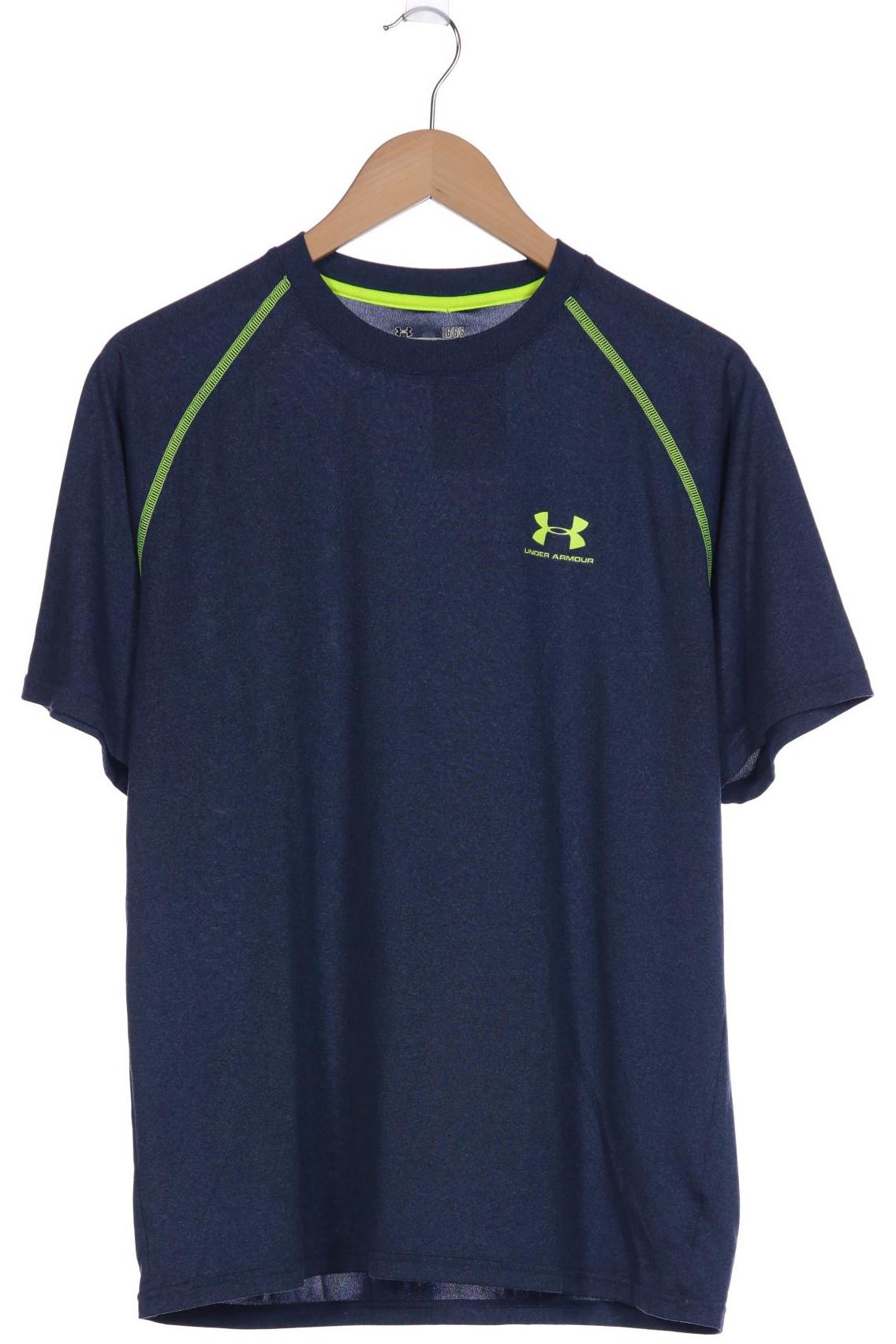 

Under Armour Herren T-Shirt, blau, Gr. 52