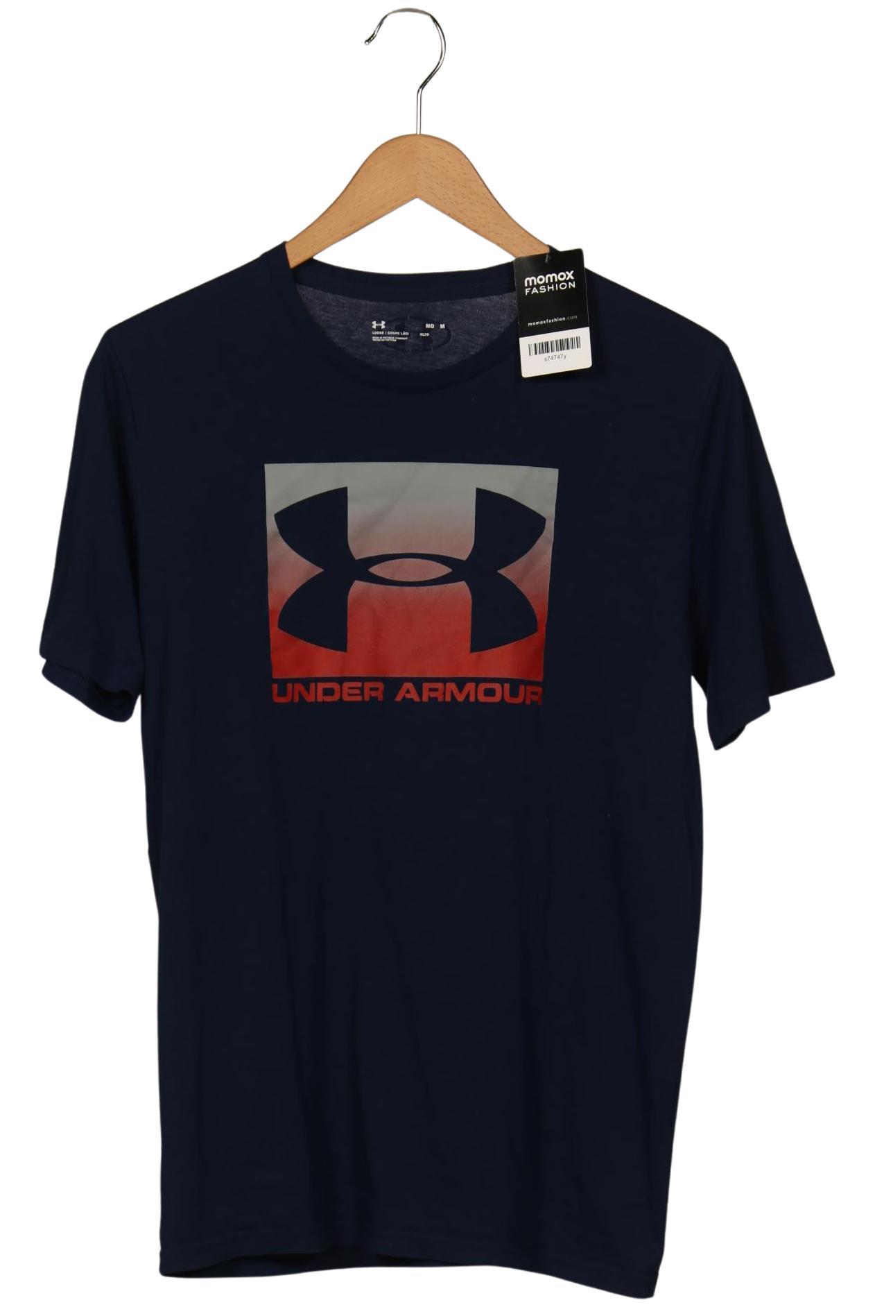 

Under Armour Herren T-Shirt, marineblau, Gr. 48