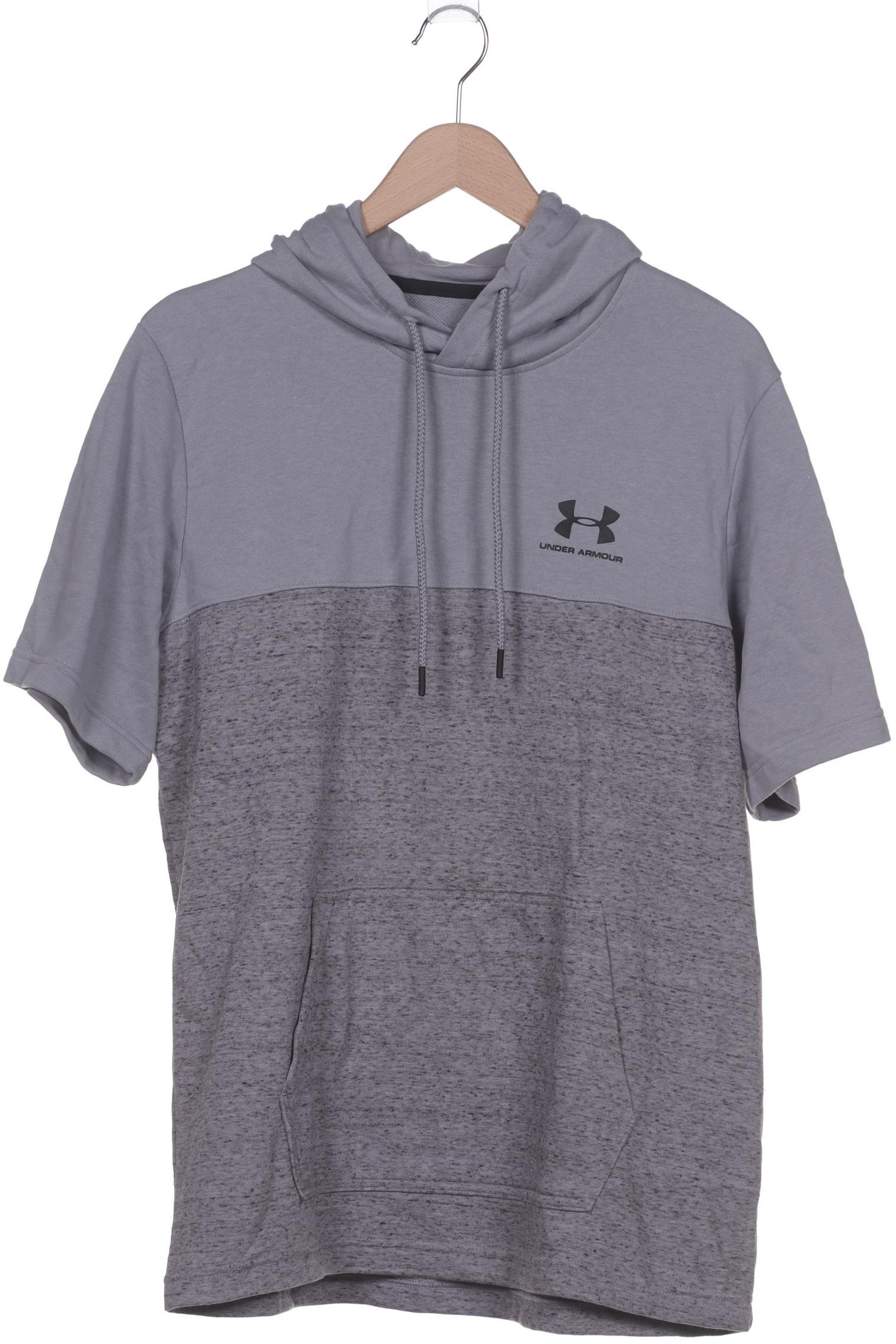 

Under Armour Herren Kapuzenpullover, hellblau, Gr. 54