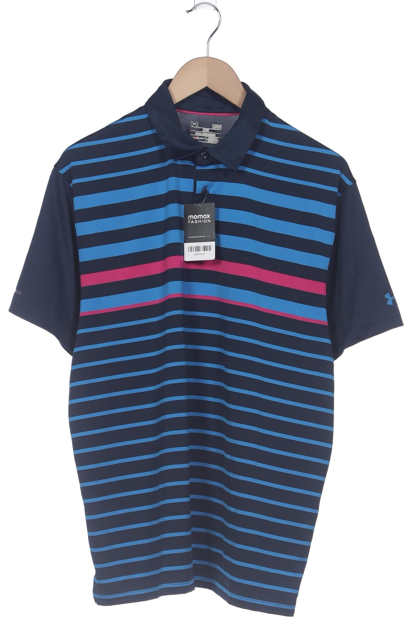 

Under Armour Herren Poloshirt, marineblau, Gr. 52