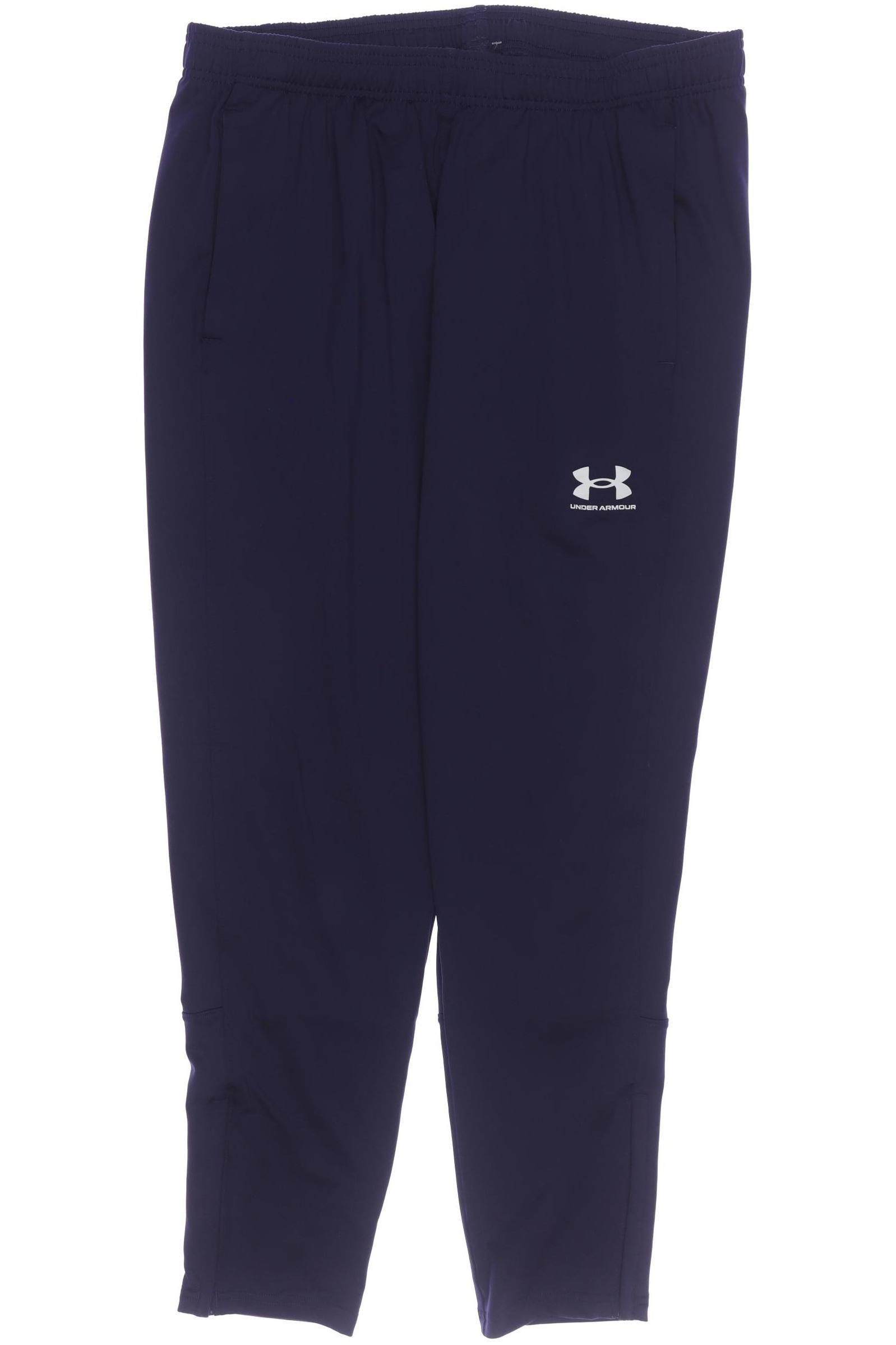 

Under Armour Herren Stoffhose, marineblau, Gr. 0