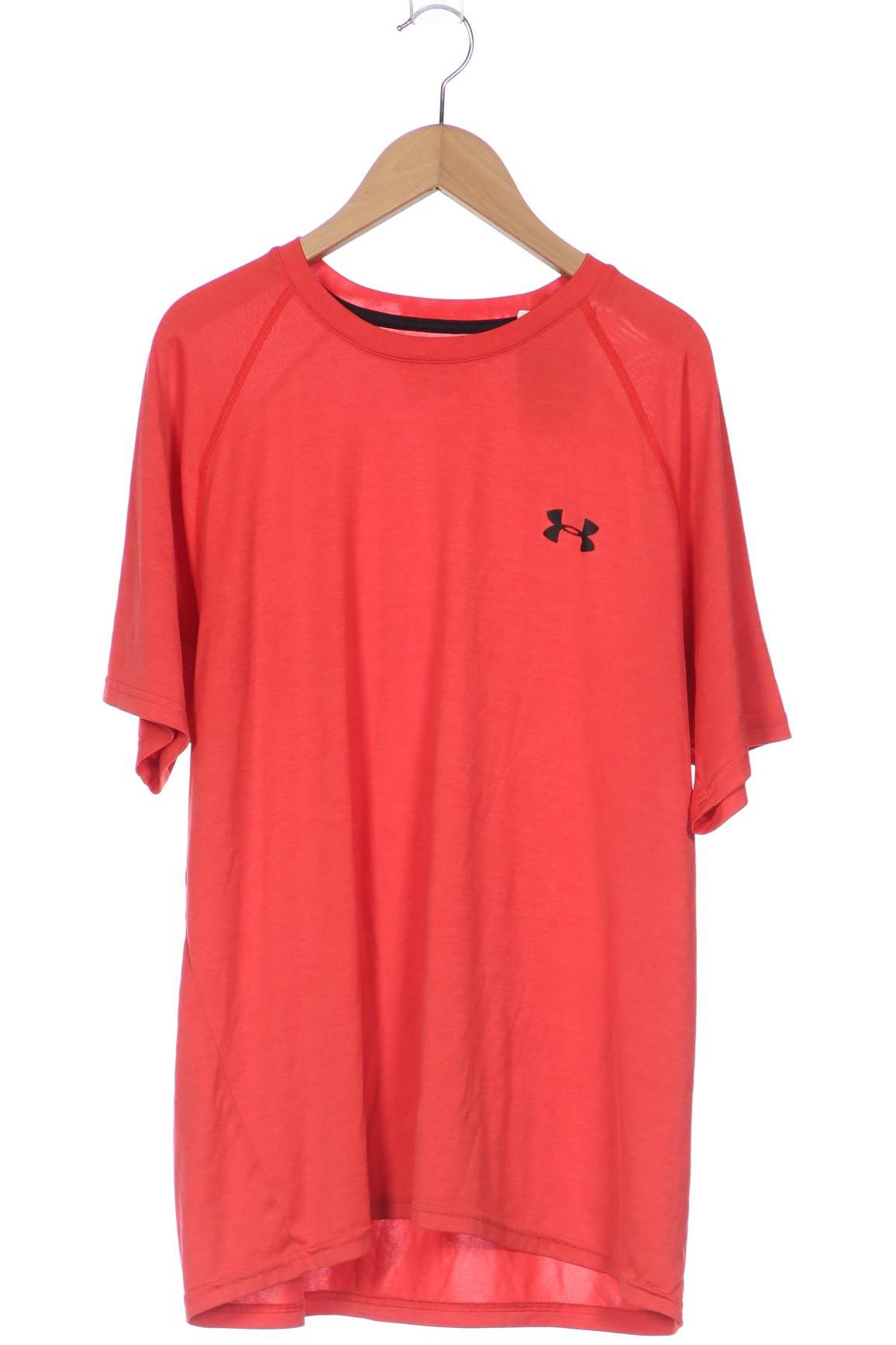 

UNDER ARMOUR Herren T-Shirt, rot