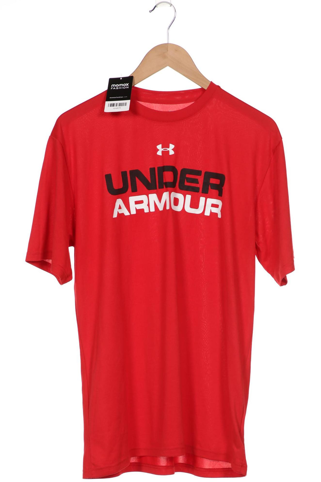 

Under Armour Herren T-Shirt, rot, Gr. 52