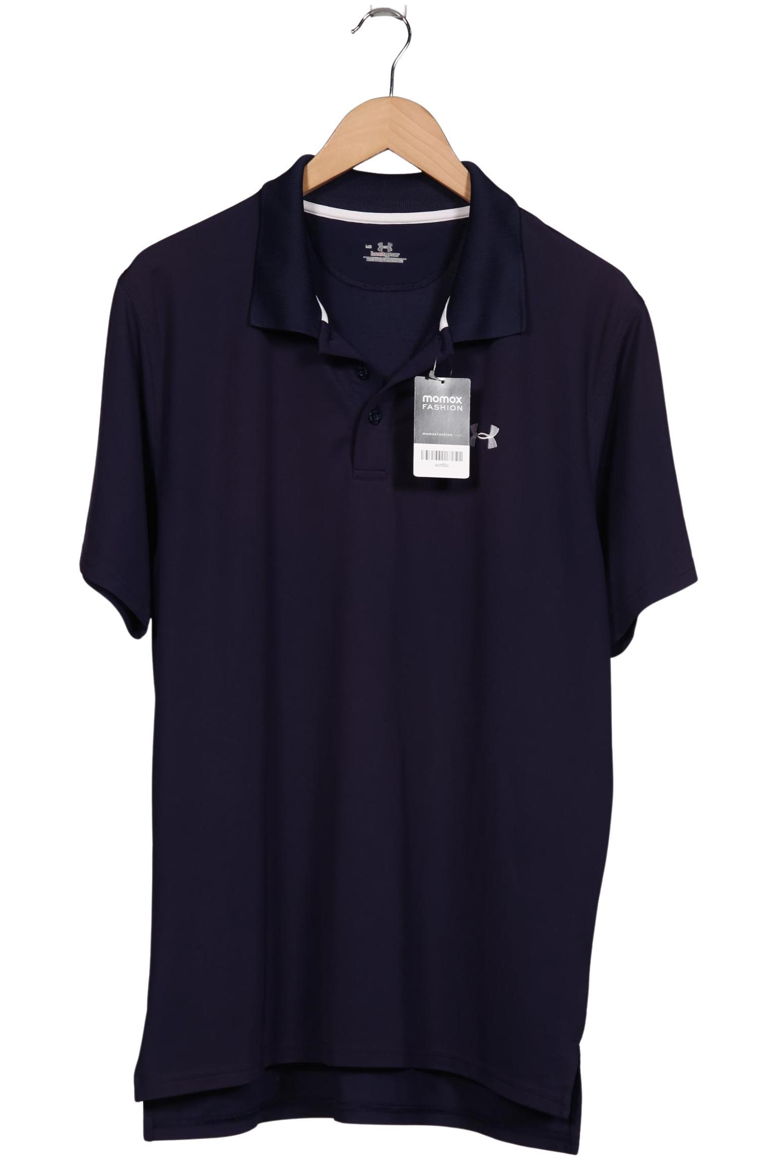 

Under Armour Herren Poloshirt, marineblau, Gr. 56