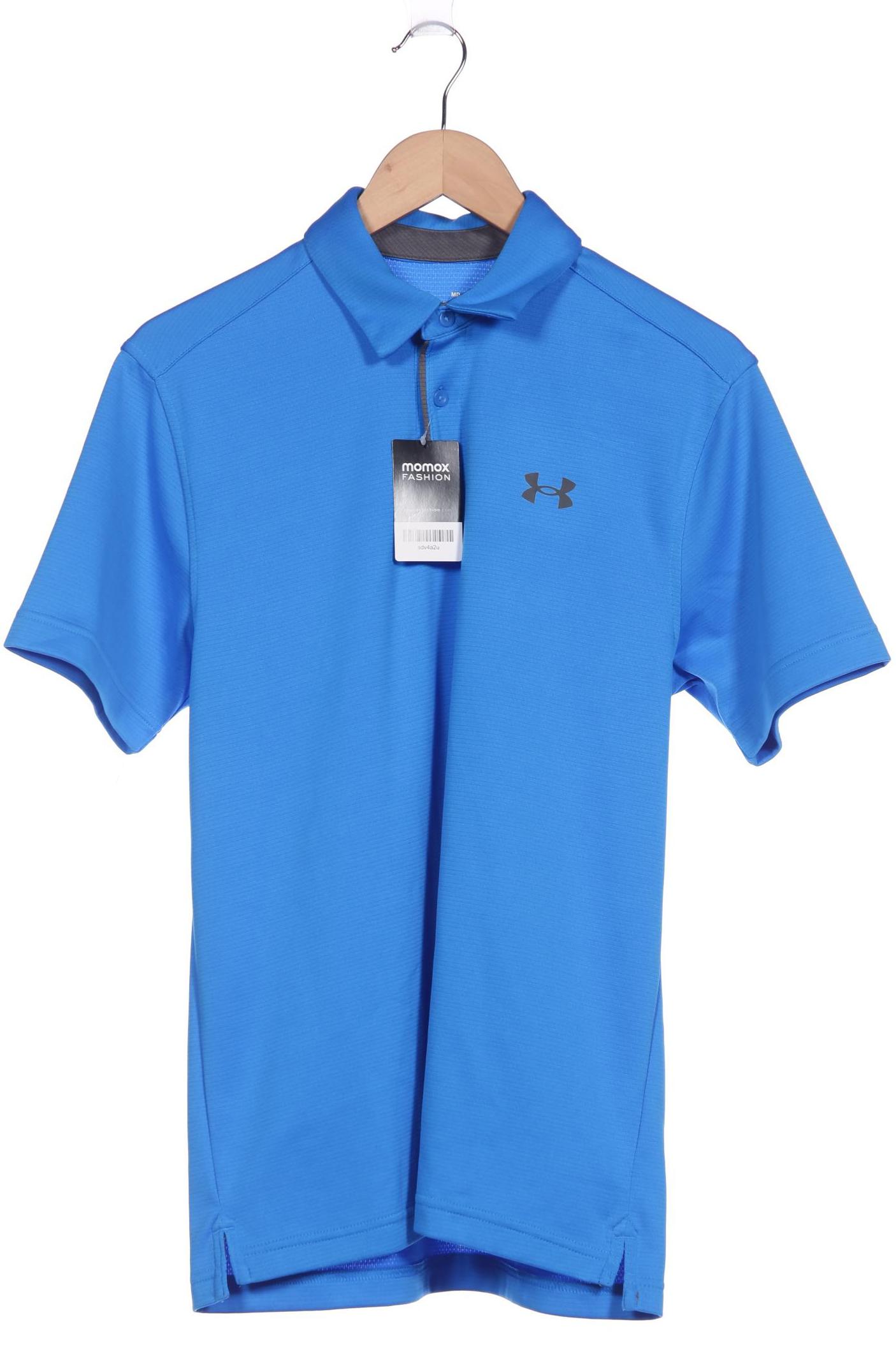 

Under Armour Herren Poloshirt, blau, Gr. 48