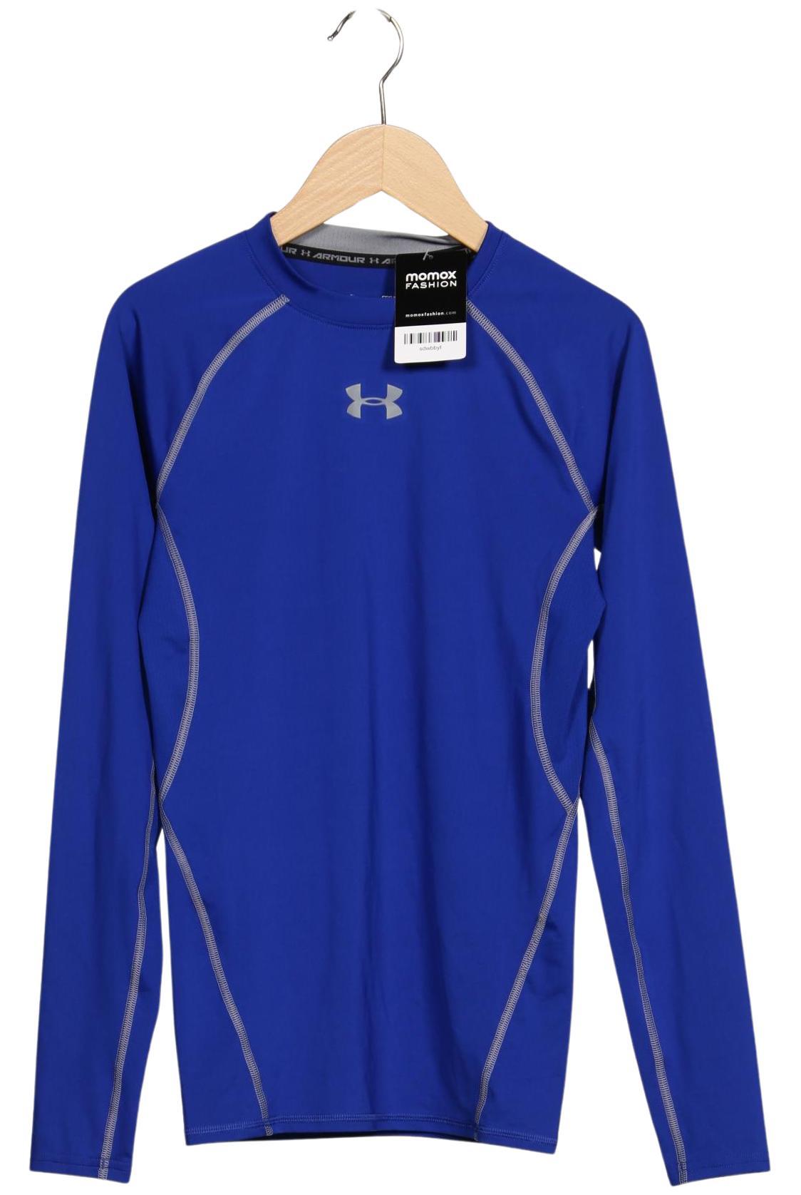 

Under Armour Herren Langarmshirt, blau, Gr. 46