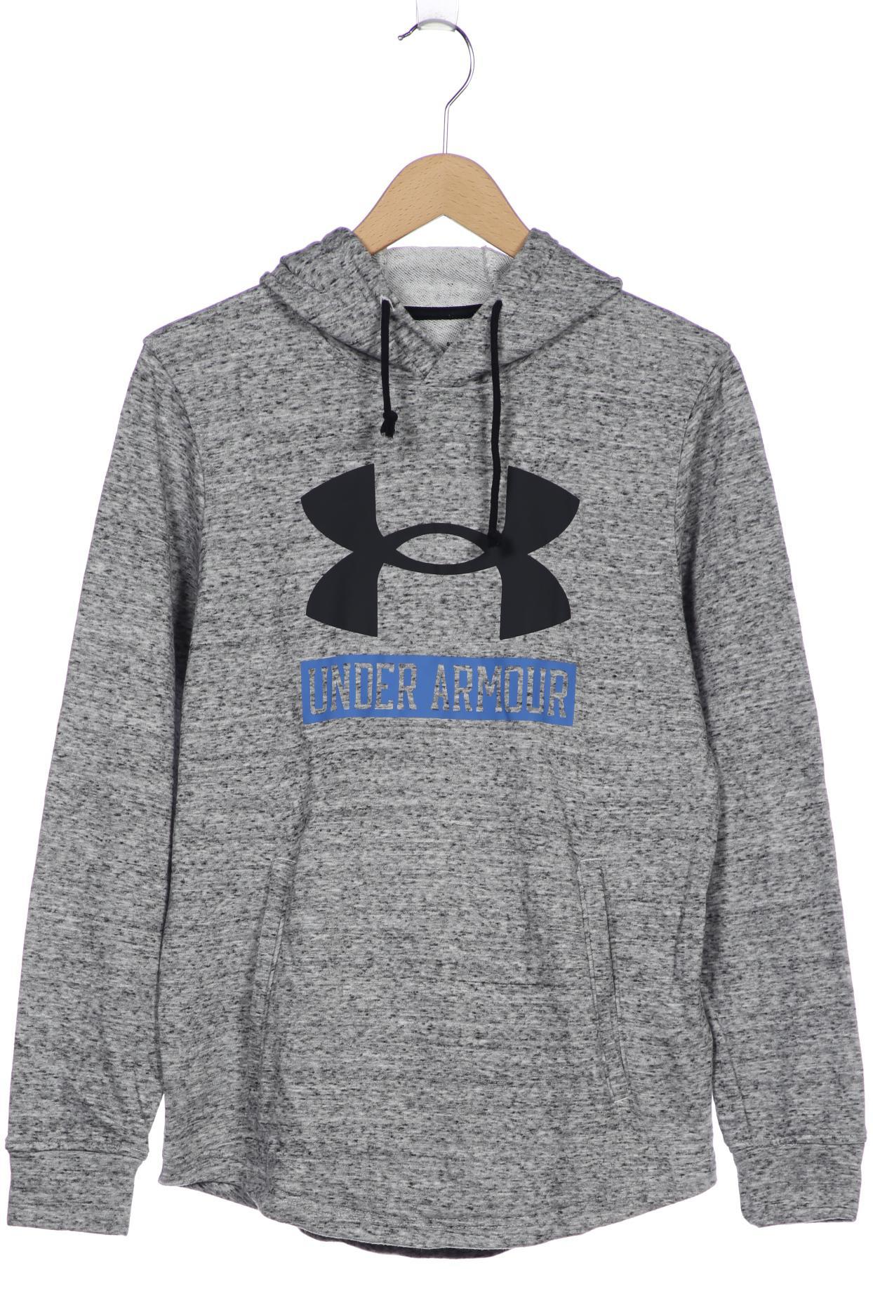 

UNDER ARMOUR Herren Kapuzenpullover, grau
