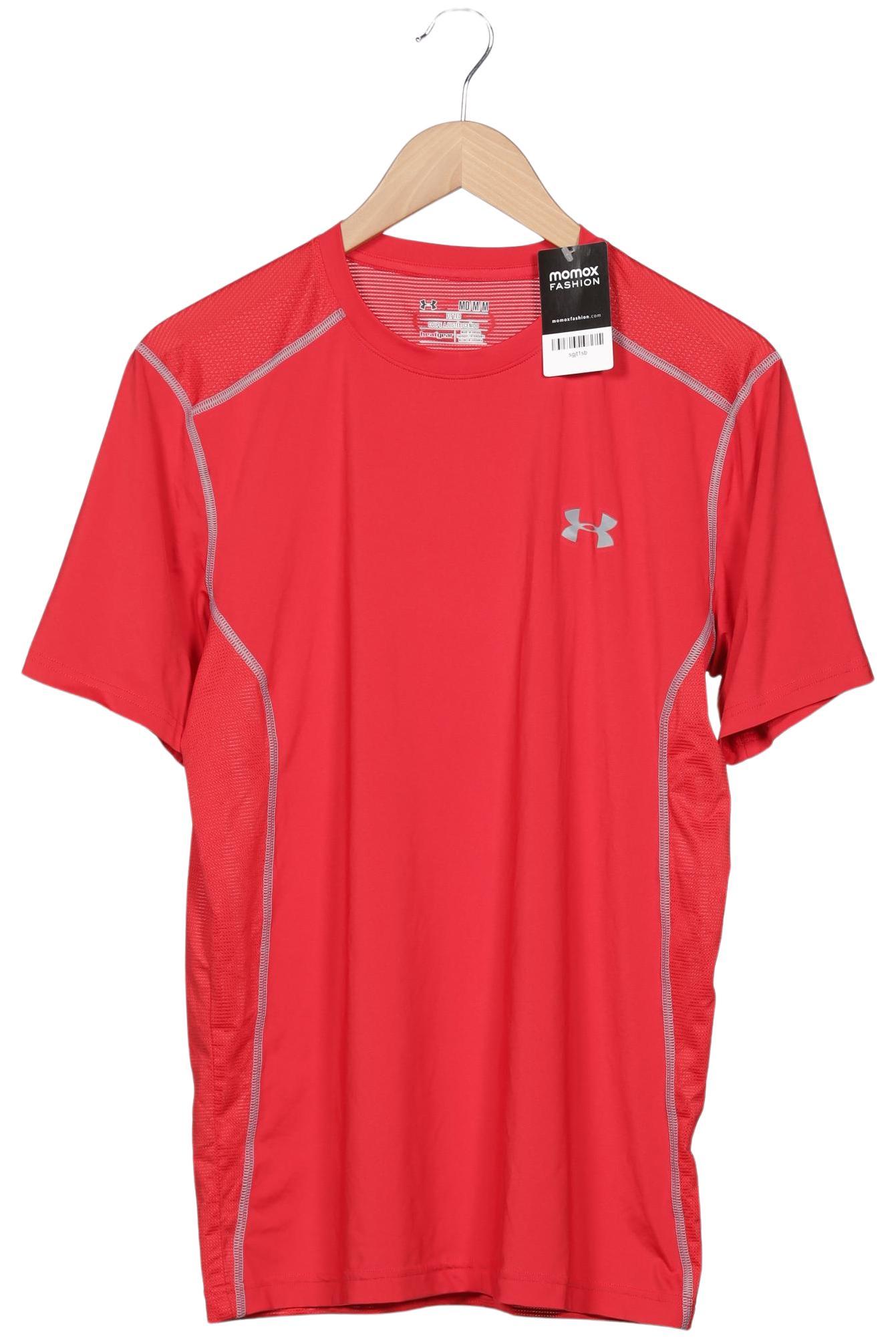 

Under Armour Herren T-Shirt, rot, Gr. 48