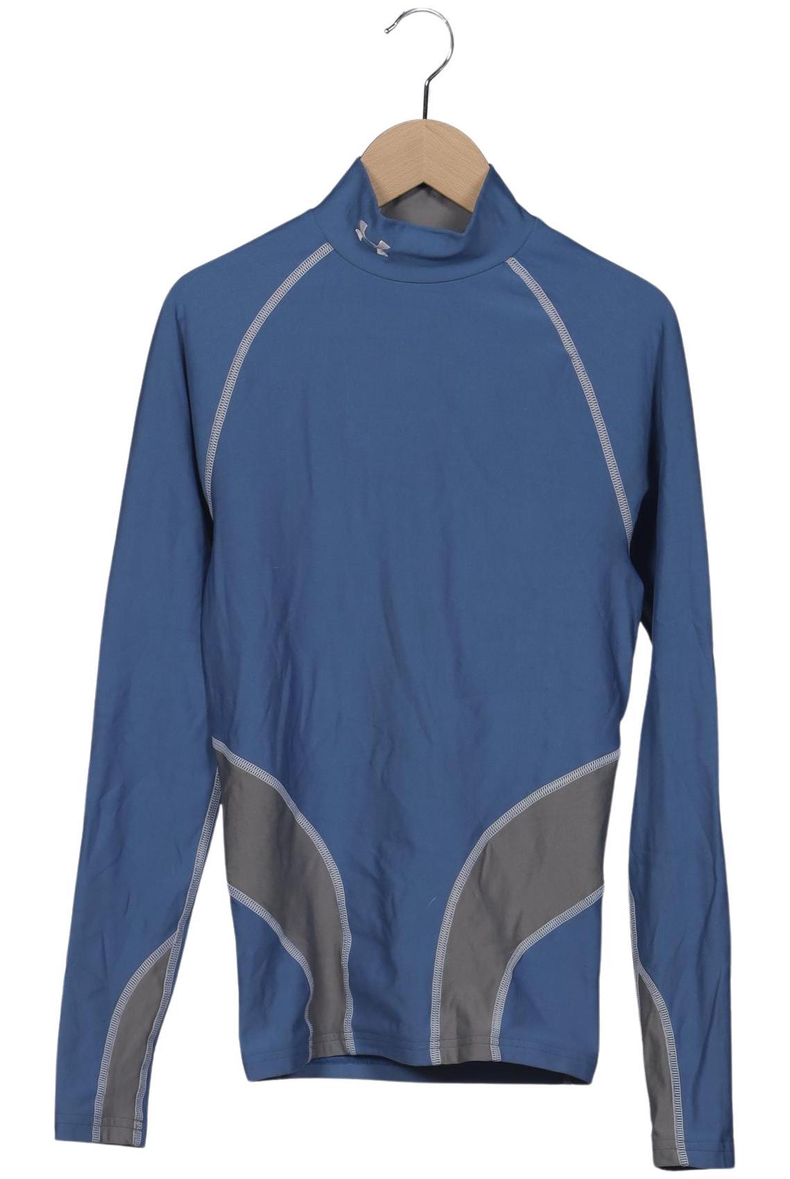 

Under Armour Herren Langarmshirt, blau, Gr. 46