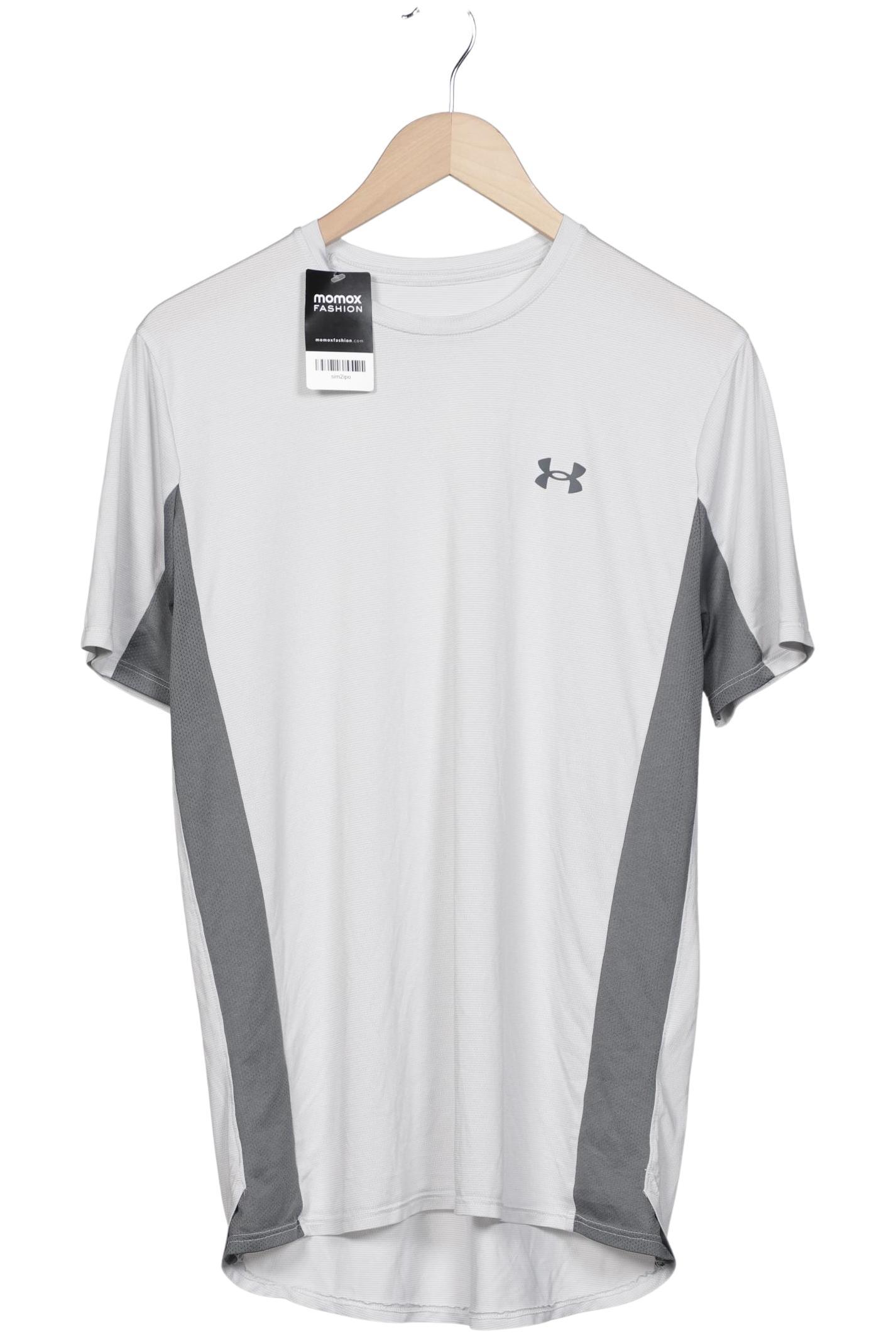 

Under Armour Herren T-Shirt, grau, Gr. 48