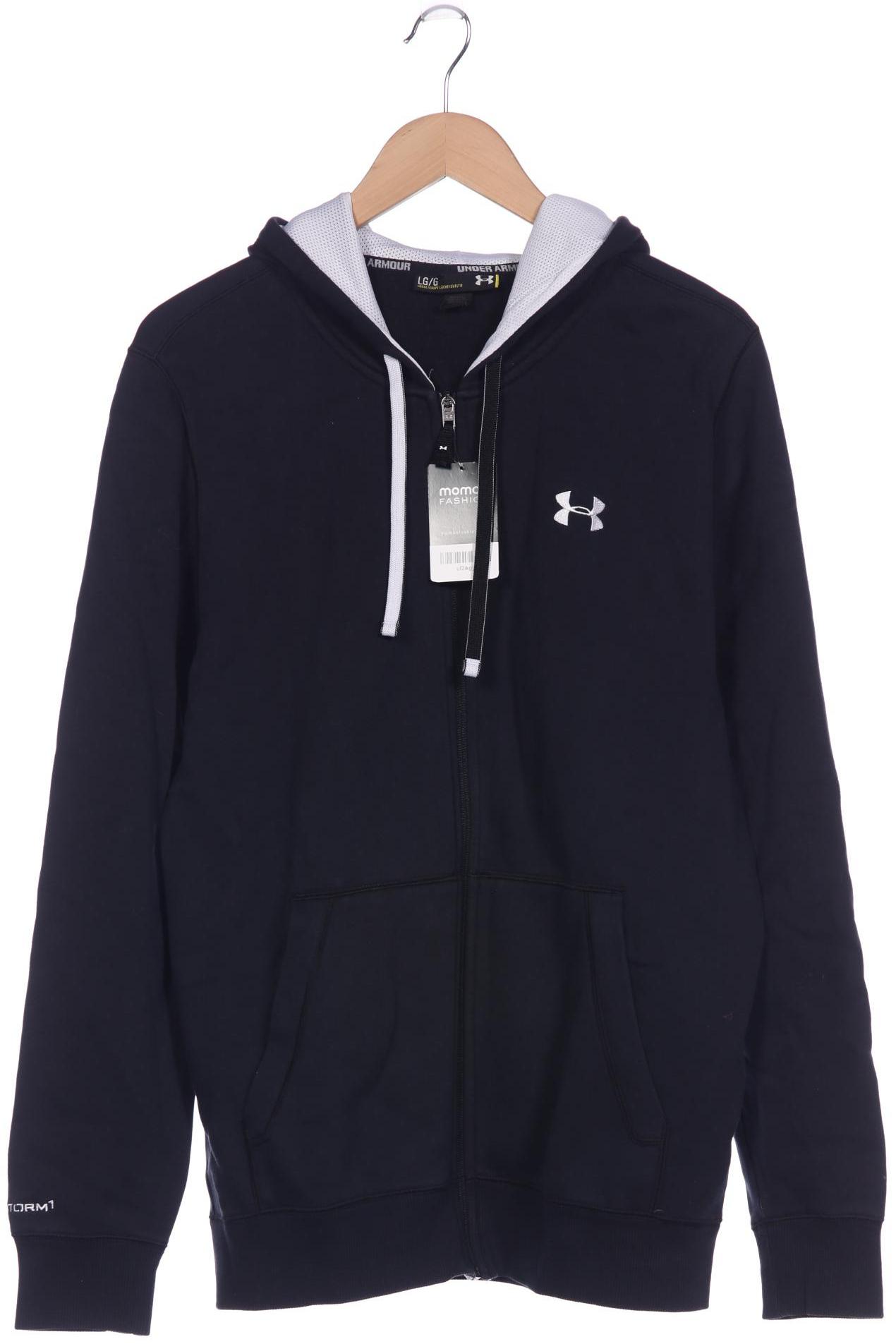 

Under Armour Herren Kapuzenpullover, schwarz, Gr. 52