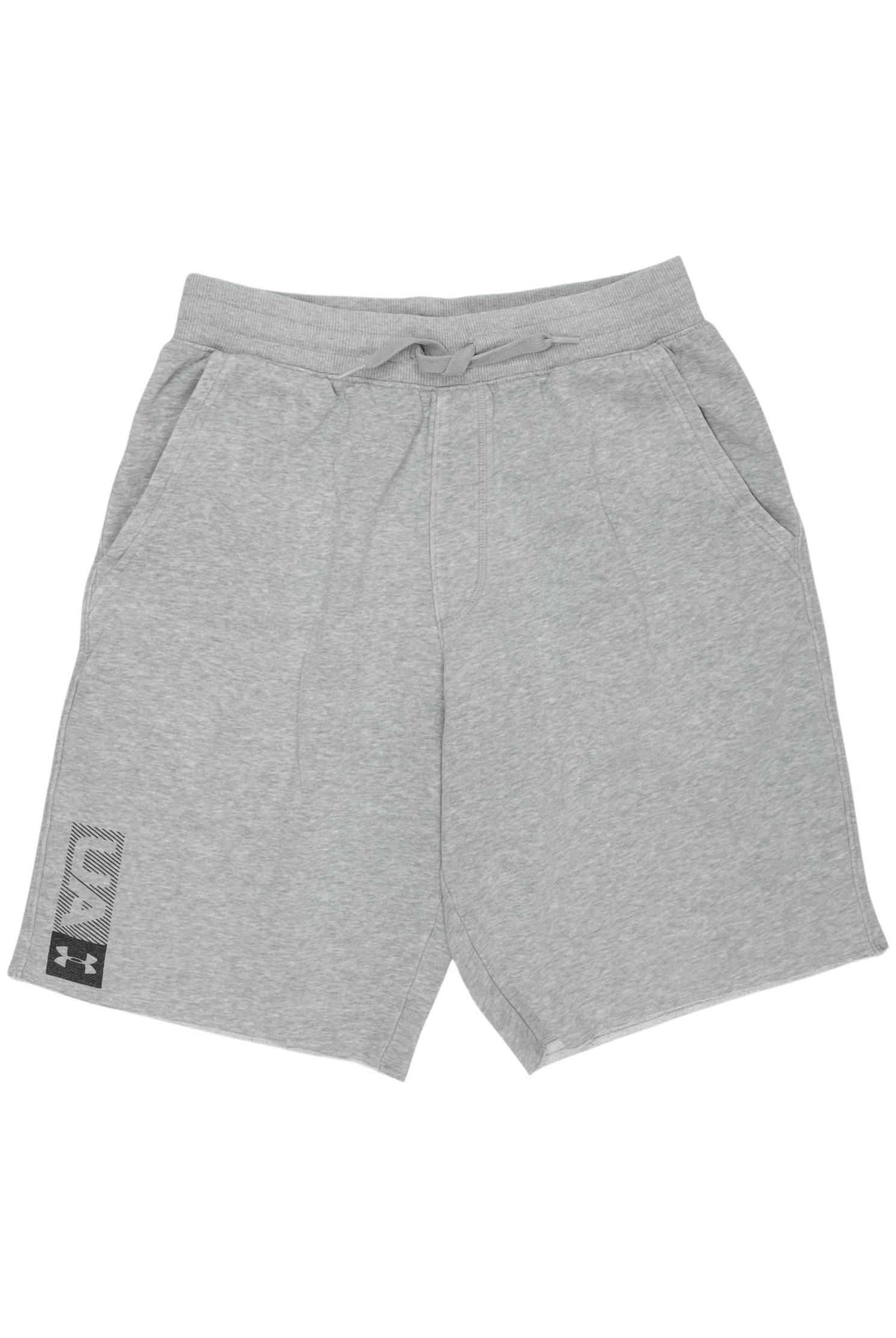 

Under Armour Herren Shorts, grau, Gr. 48