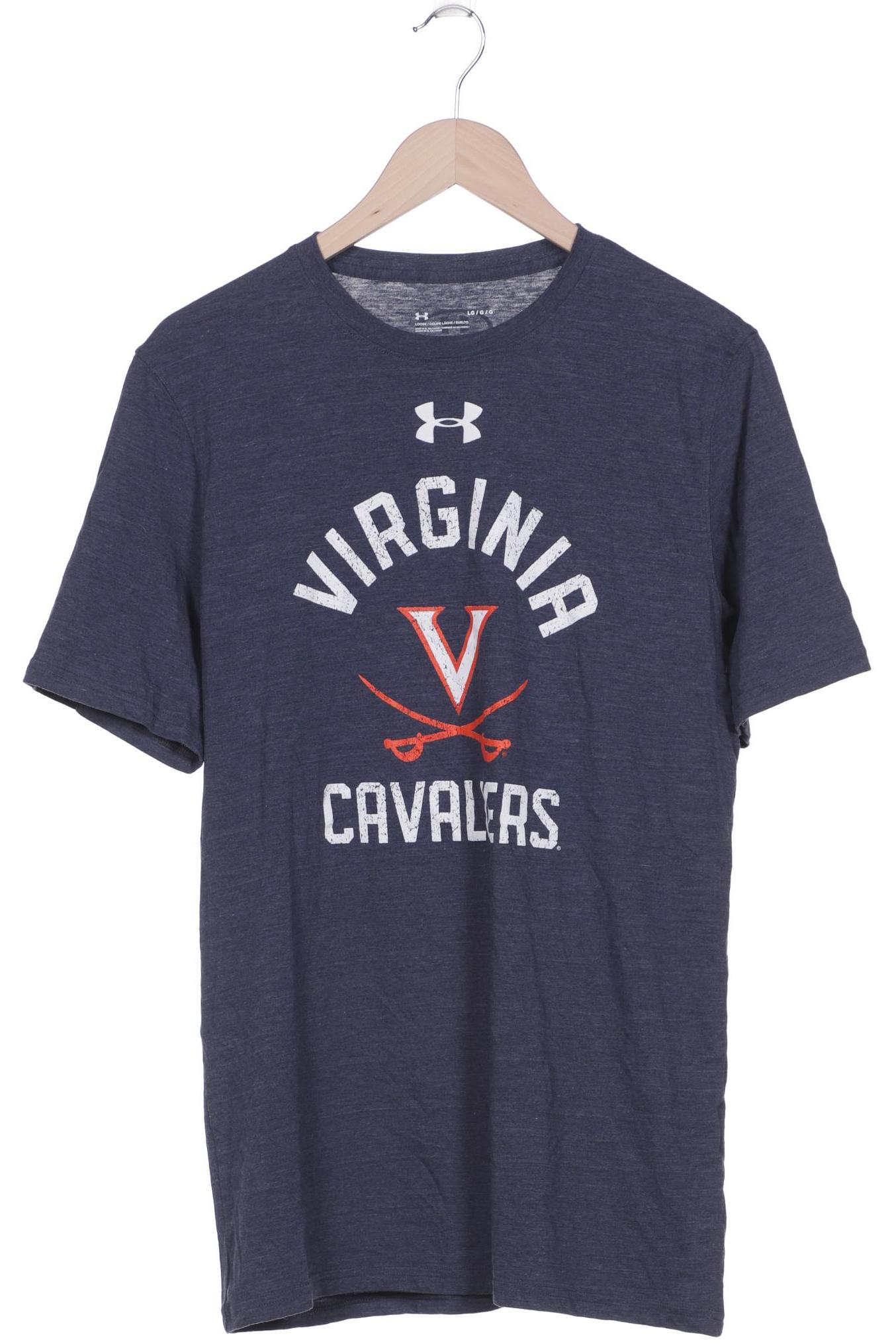 

Under Armour Herren T-Shirt, marineblau, Gr. 52
