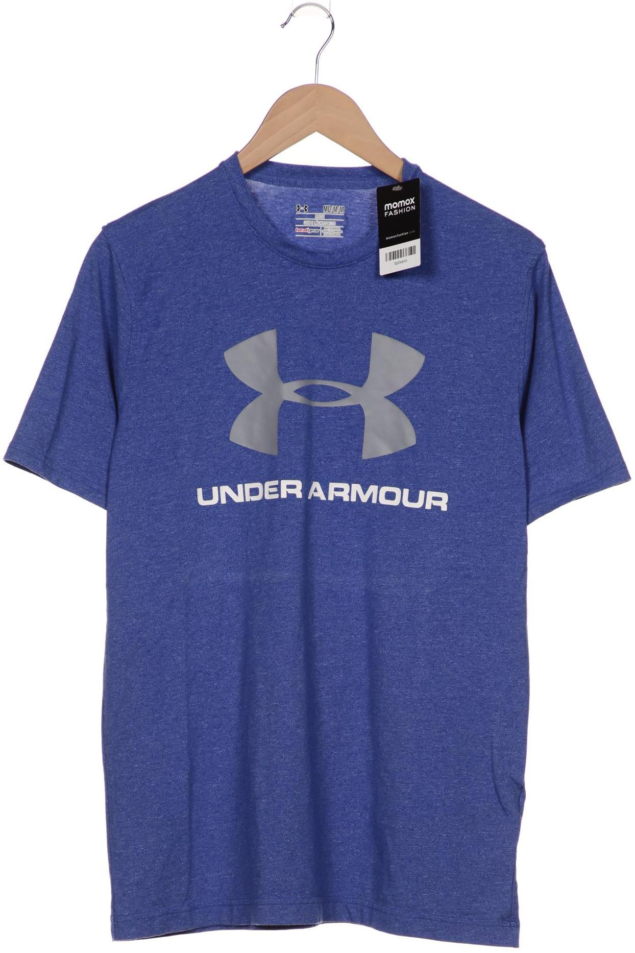 

Under Armour Herren T-Shirt, blau, Gr. 48