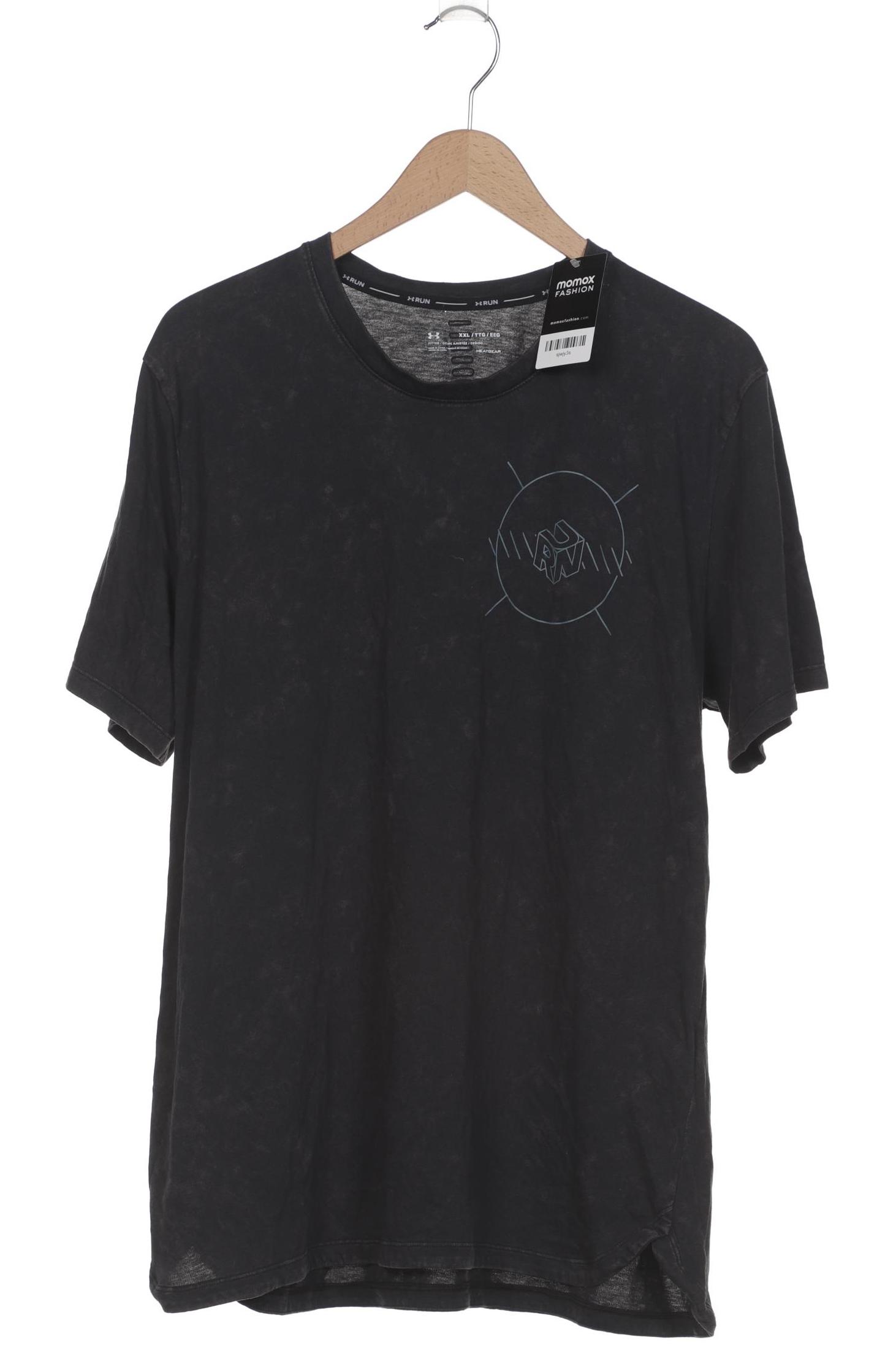 

Under Armour Herren T-Shirt, schwarz, Gr. 56
