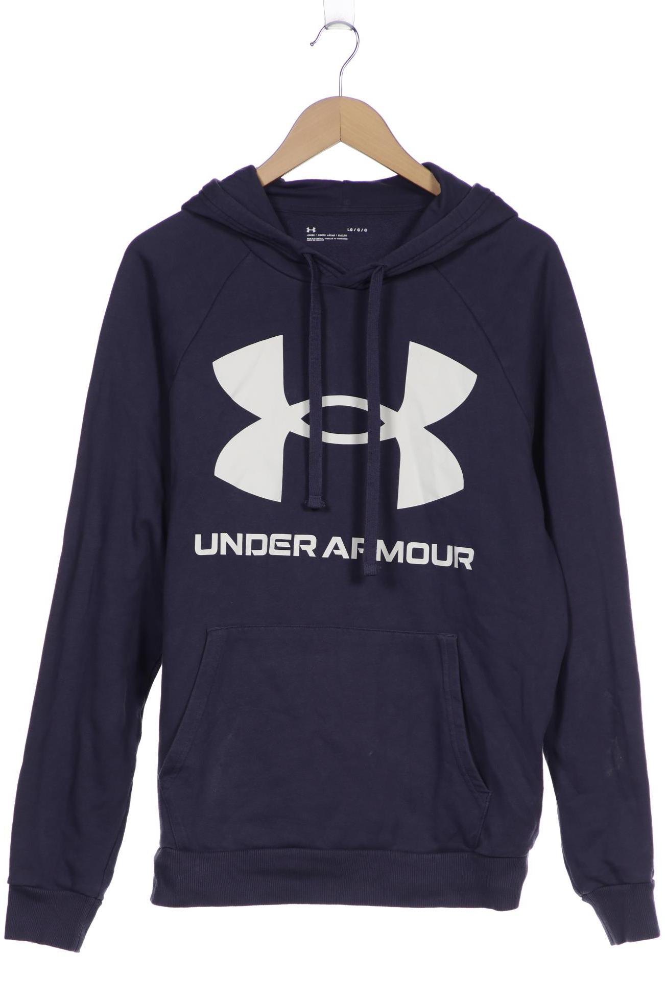 

UNDER ARMOUR Herren Kapuzenpullover, blau