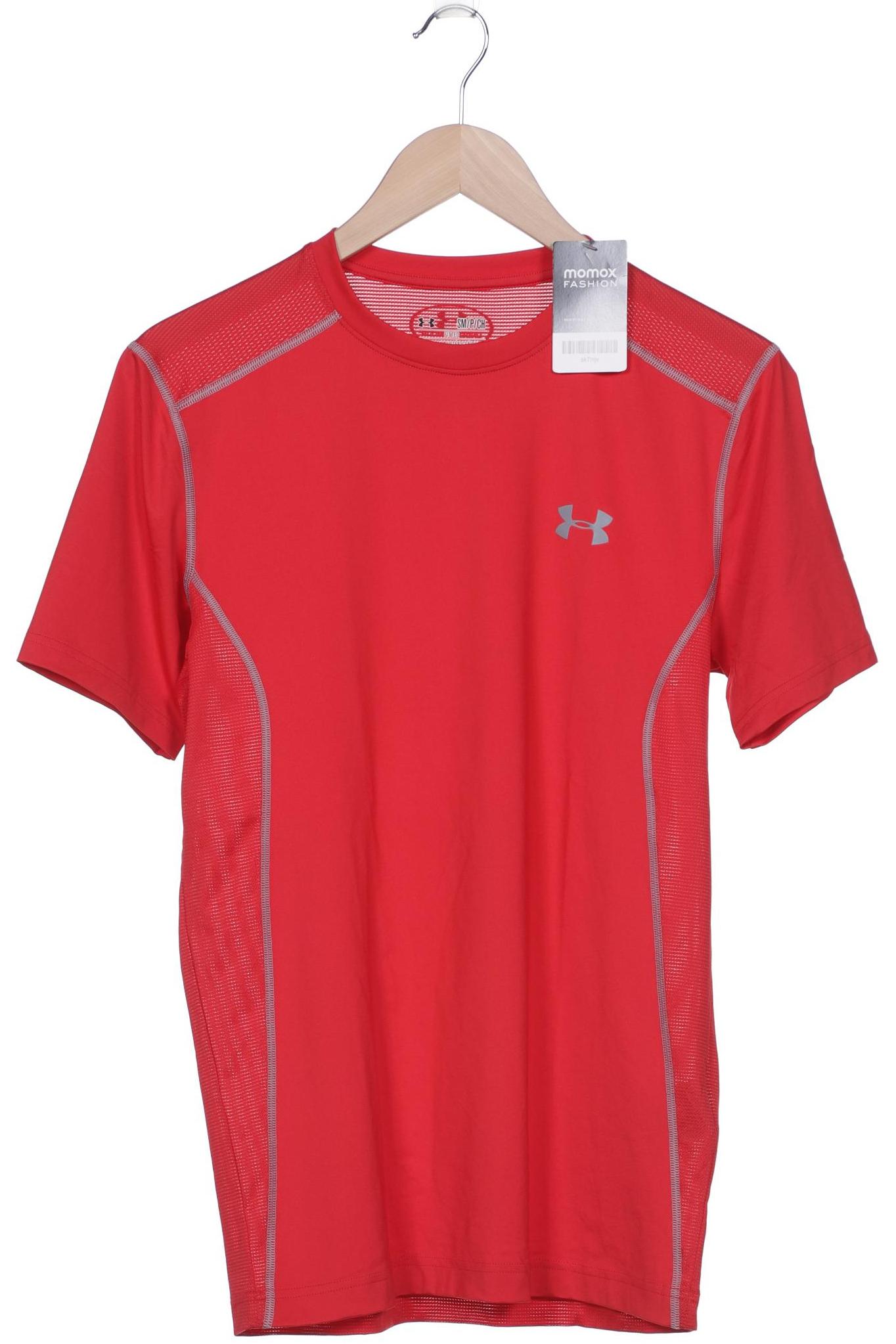 

UNDER ARMOUR Herren T-Shirt, rot