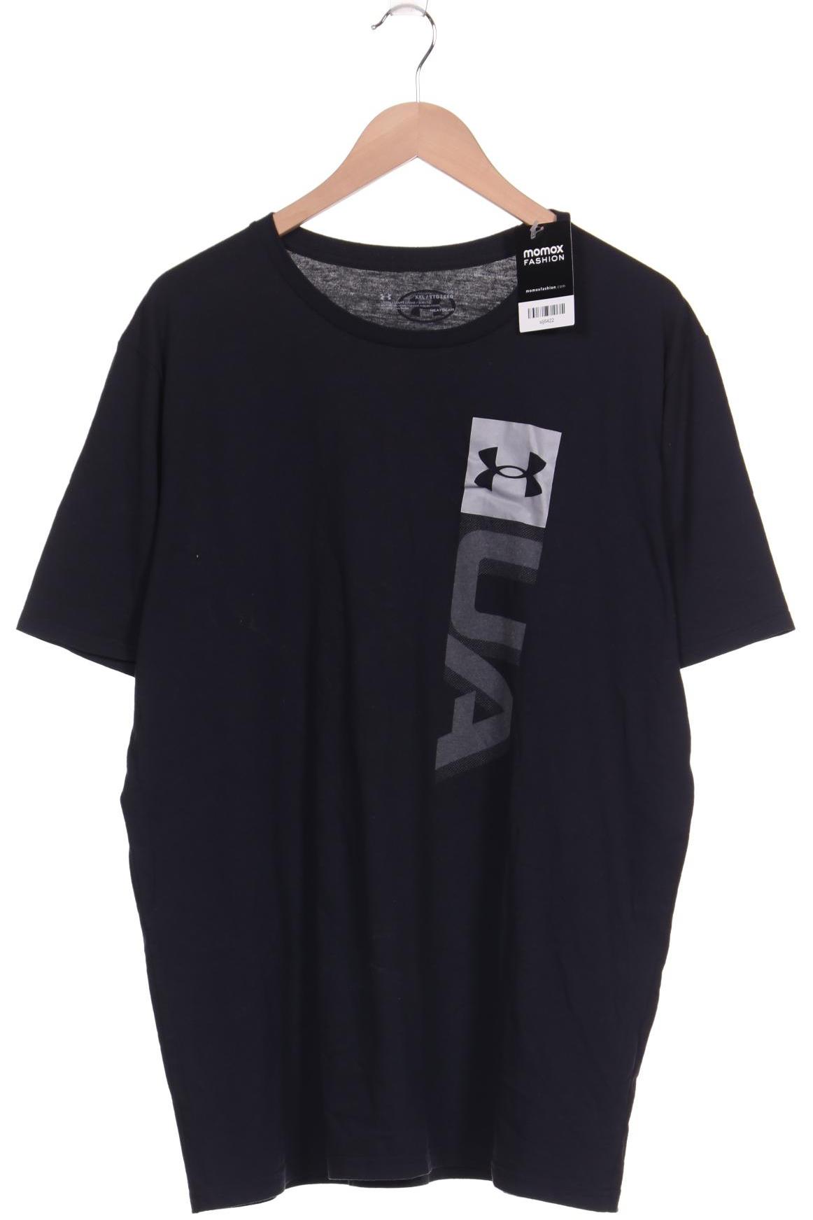 

UNDER ARMOUR Herren T-Shirt, schwarz