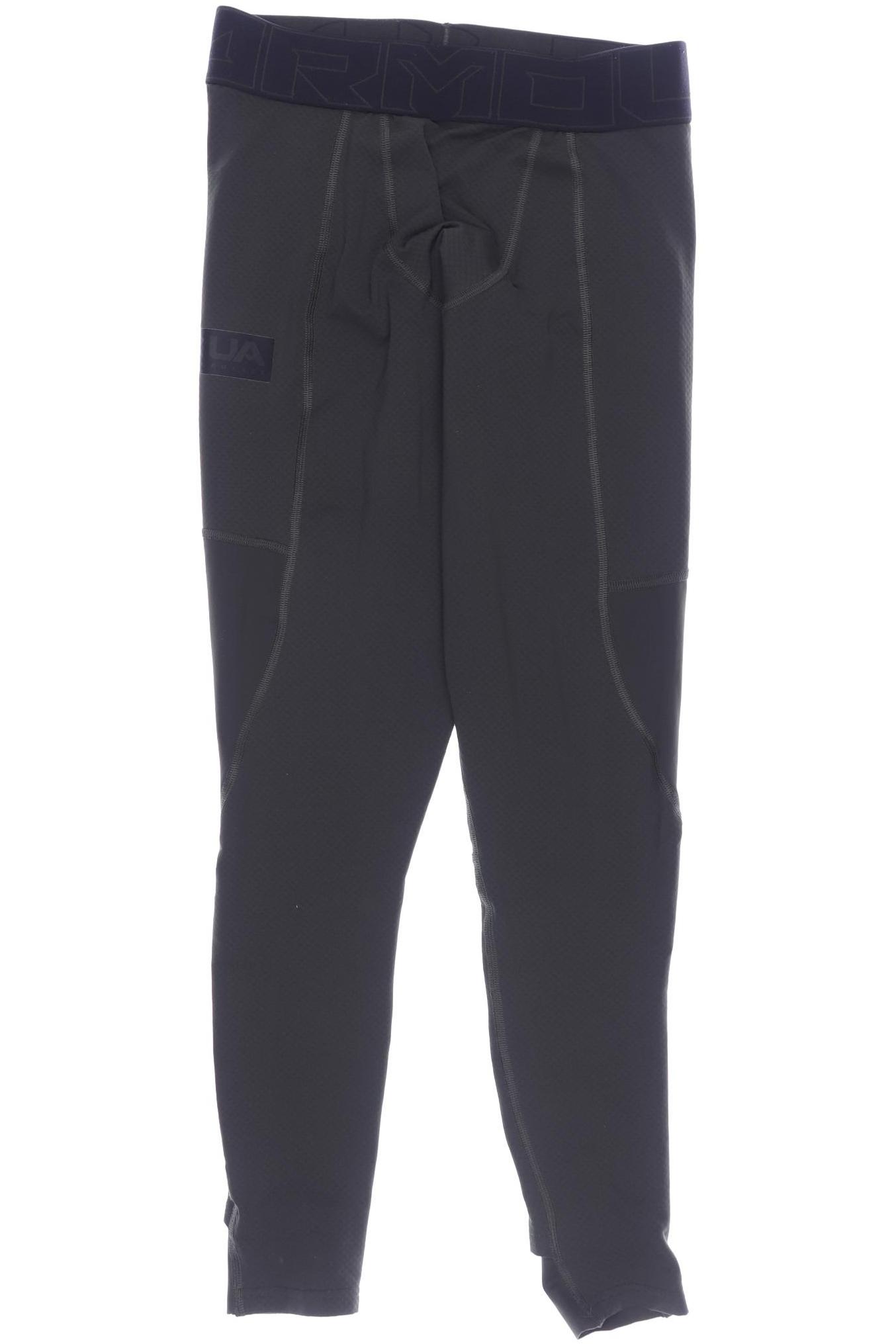 

UNDER ARMOUR Herren Stoffhose, grün