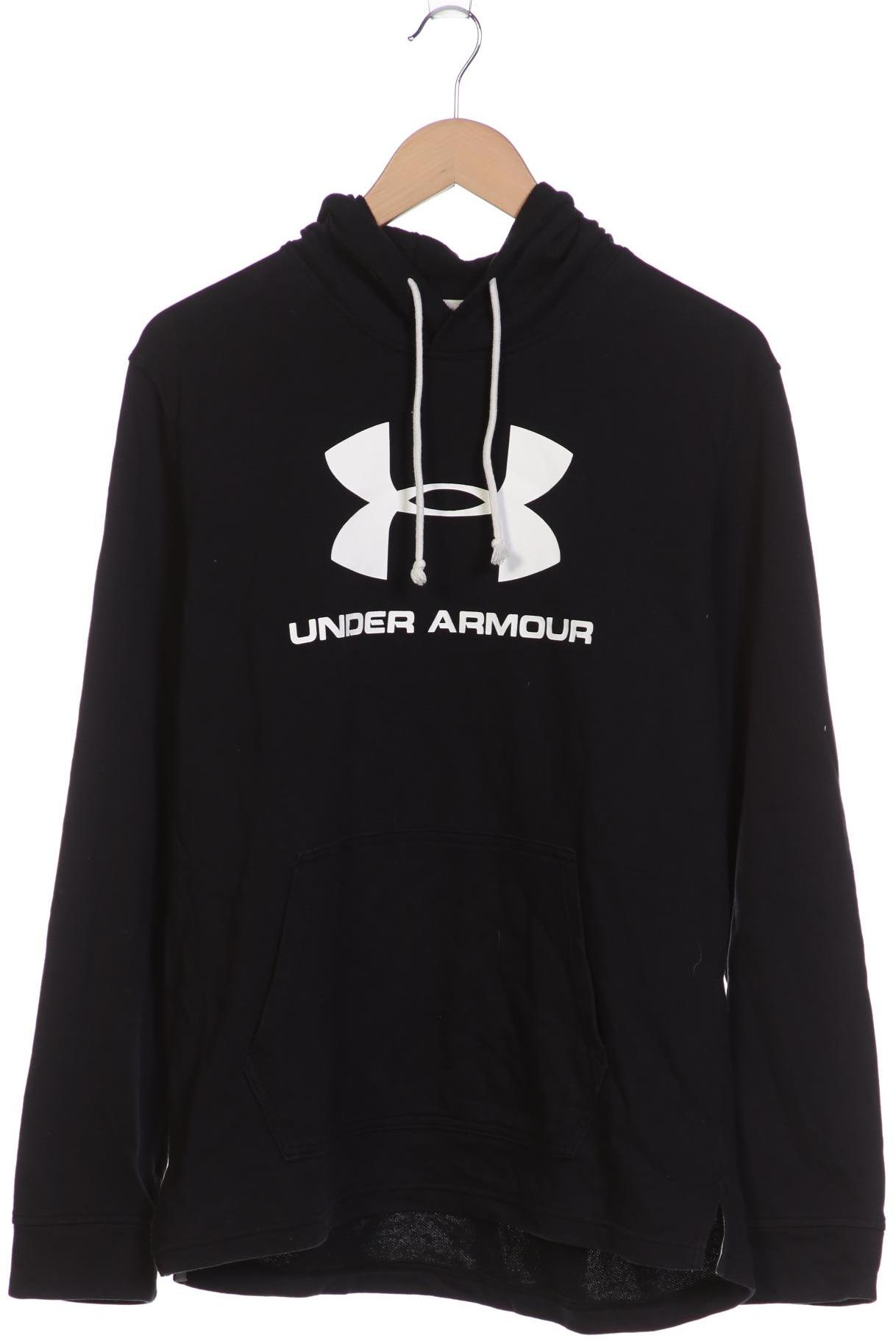 

UNDER ARMOUR Herren Kapuzenpullover, schwarz