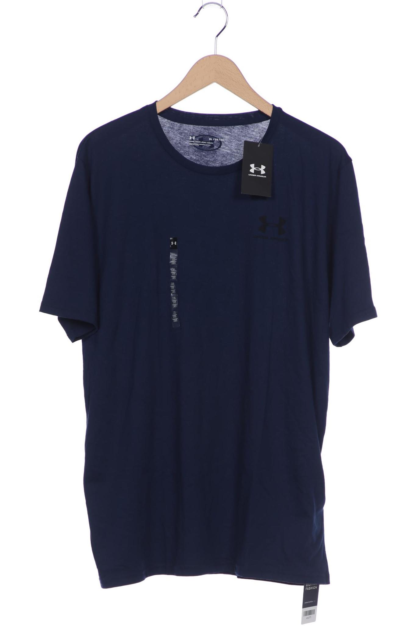 

Under Armour Herren T-Shirt, marineblau, Gr. 54