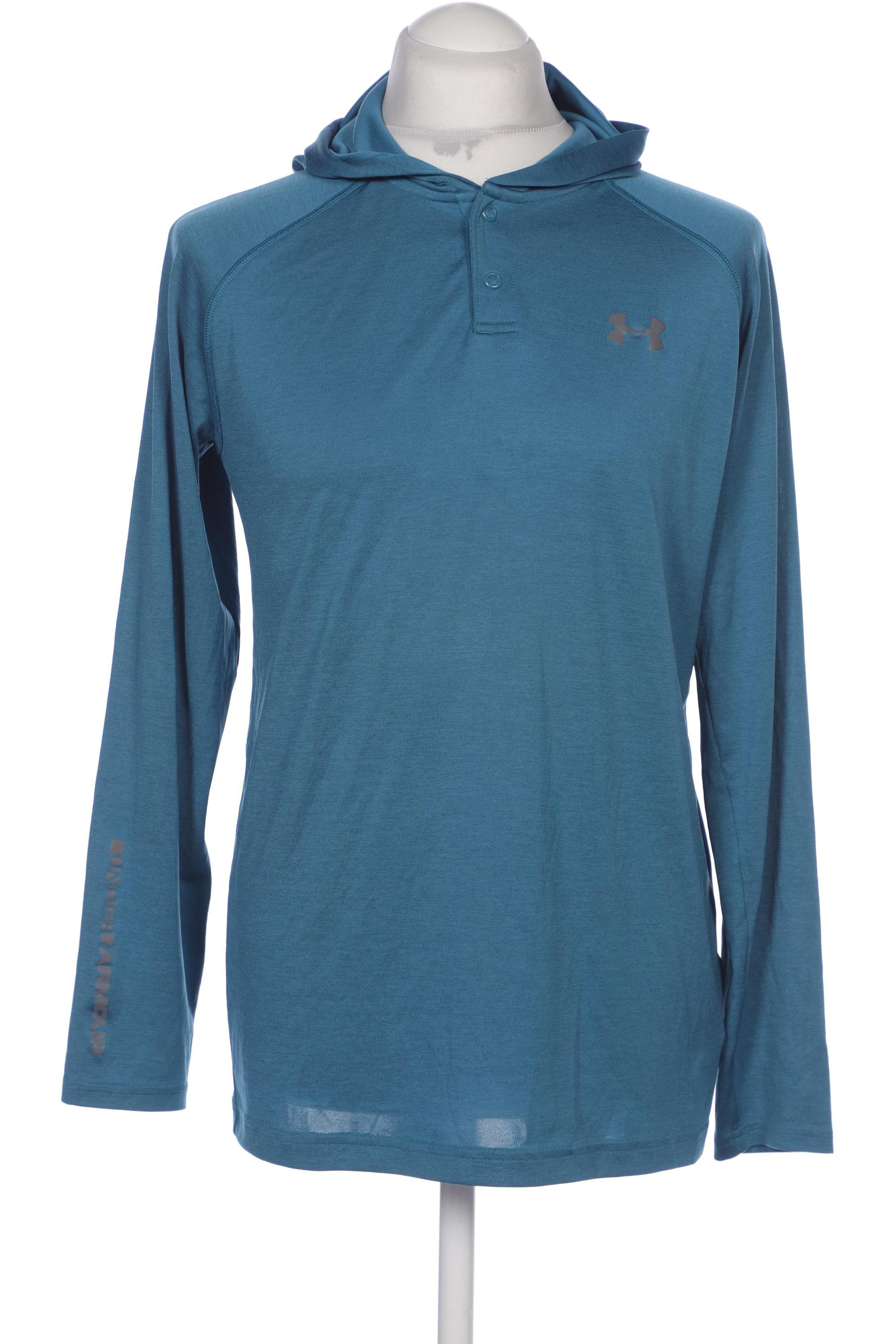 

Under Armour Herren Kapuzenpullover, blau, Gr. 48