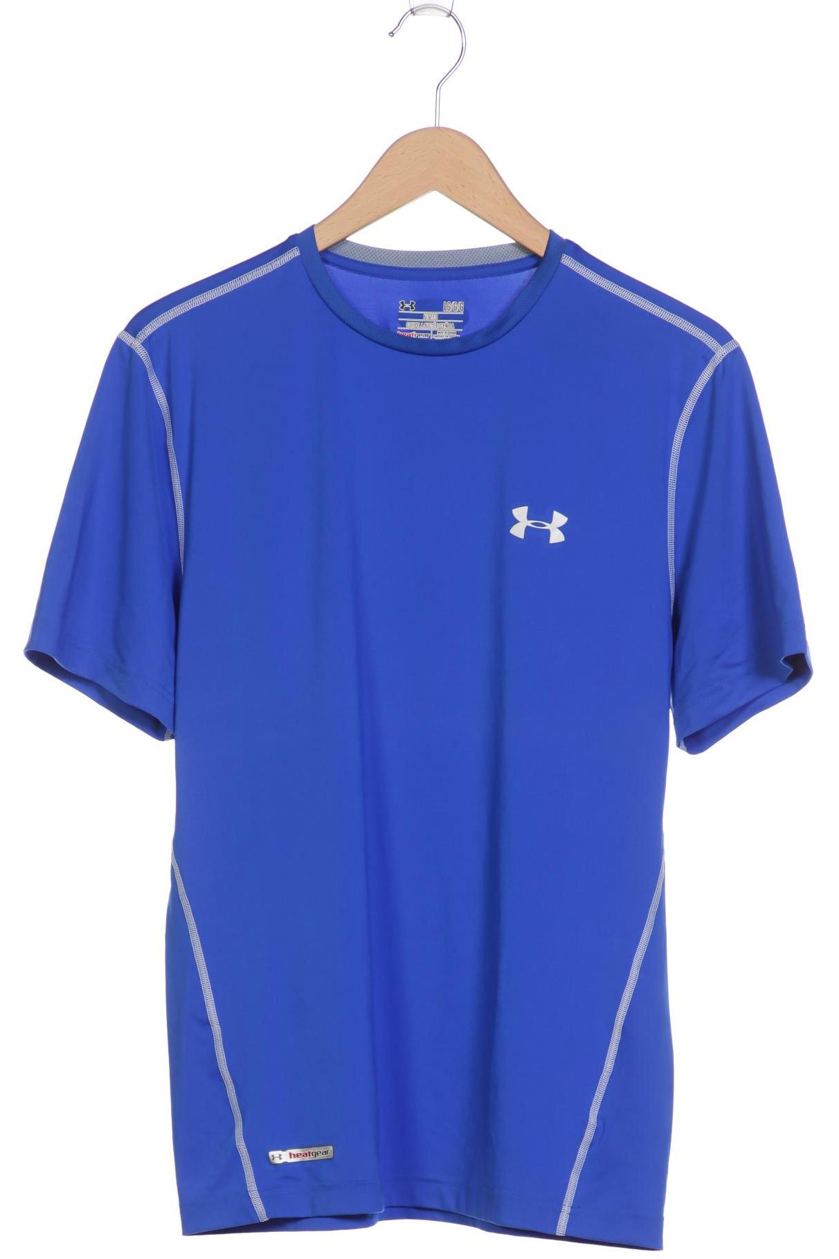 

Under Armour Herren T-Shirt, blau, Gr. 52