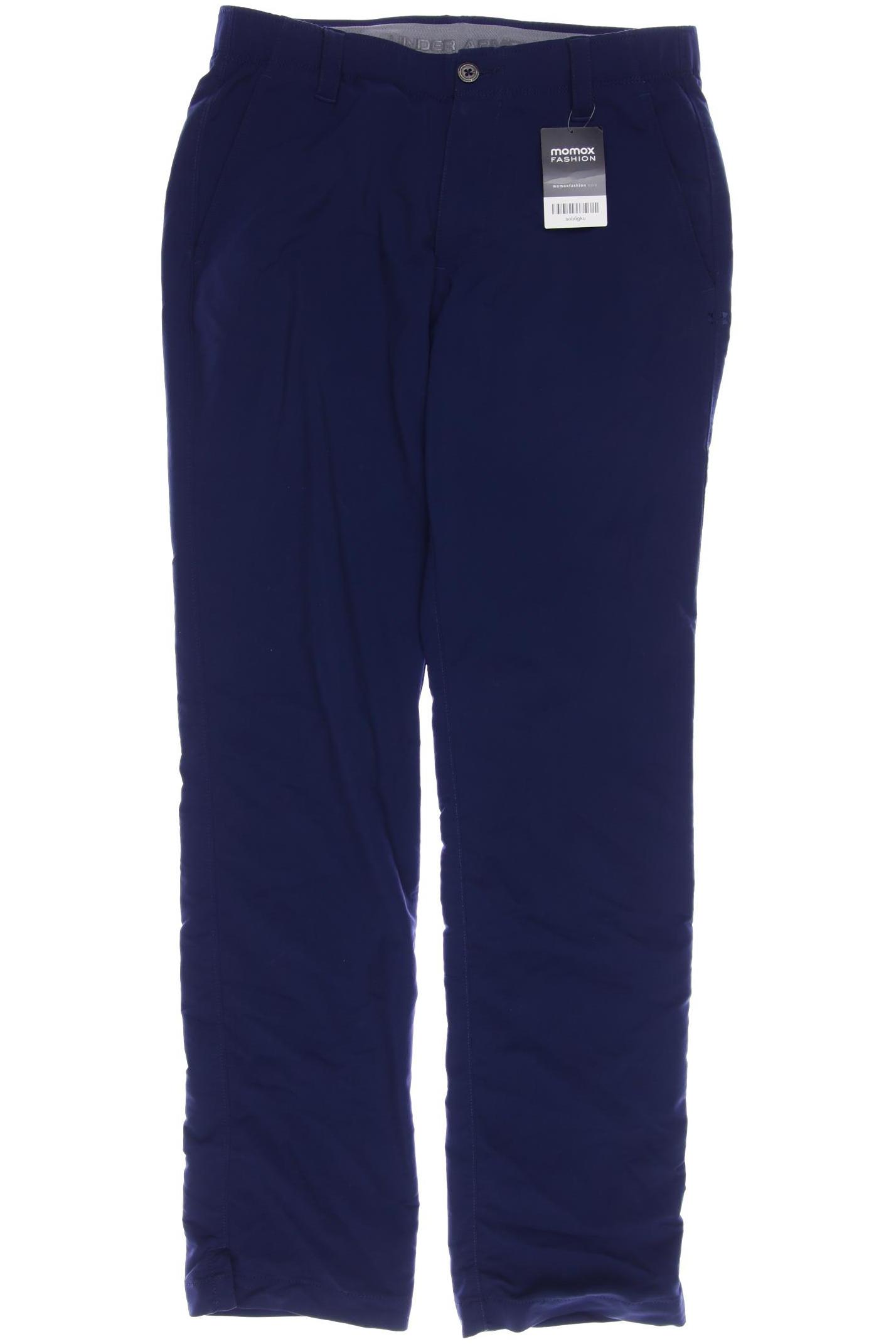 

UNDER ARMOUR Herren Stoffhose, marineblau