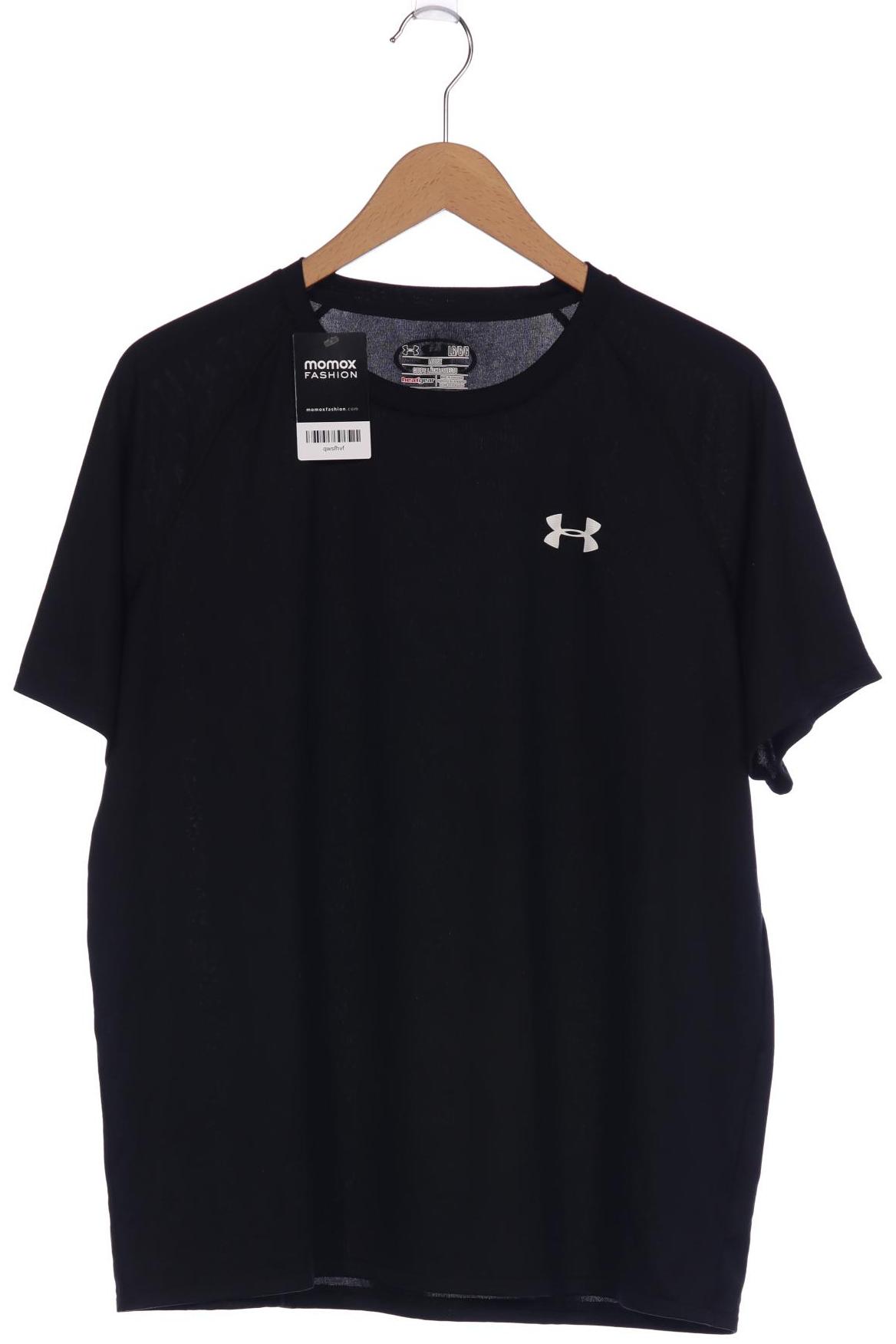 

Under Armour Herren T-Shirt, schwarz, Gr. 52