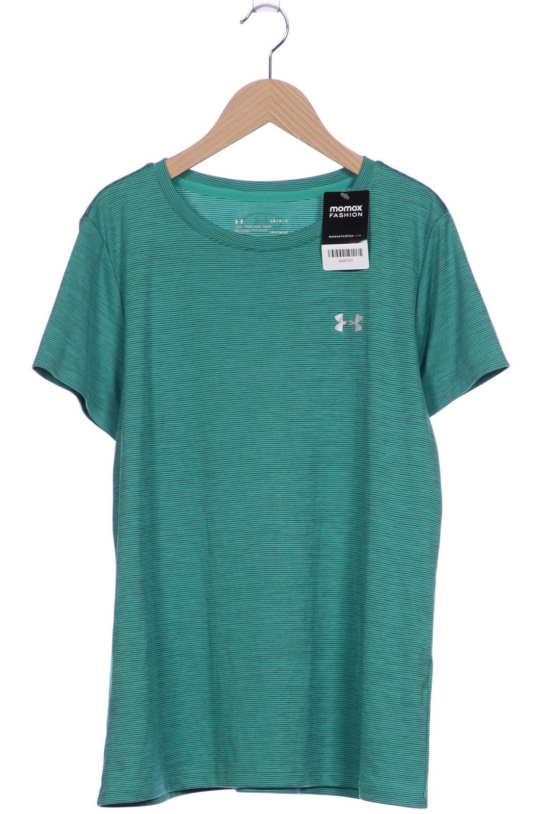 

Under Armour Herren T-Shirt, türkis, Gr. 52