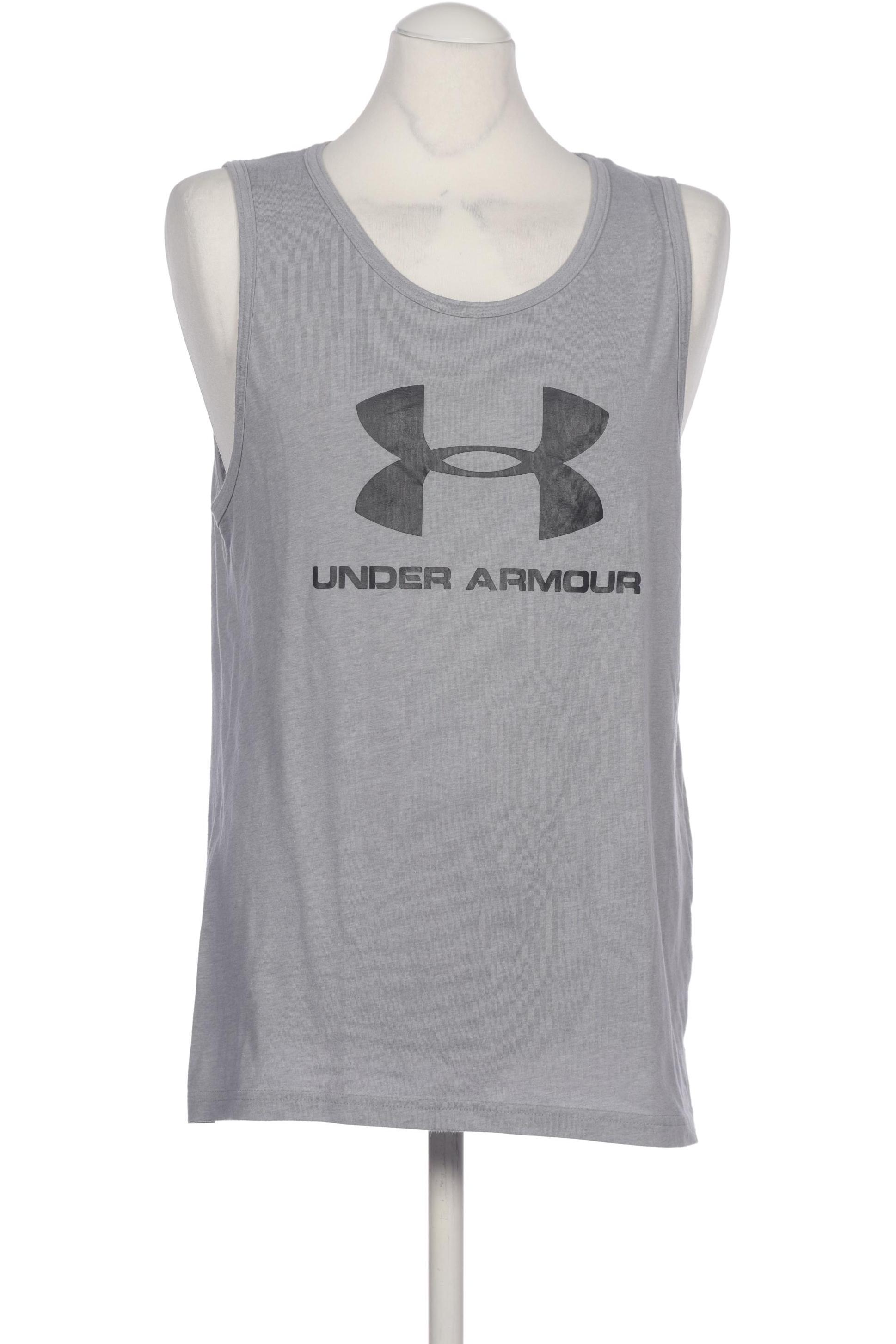 

Under Armour Herren T-Shirt, grau, Gr. 52