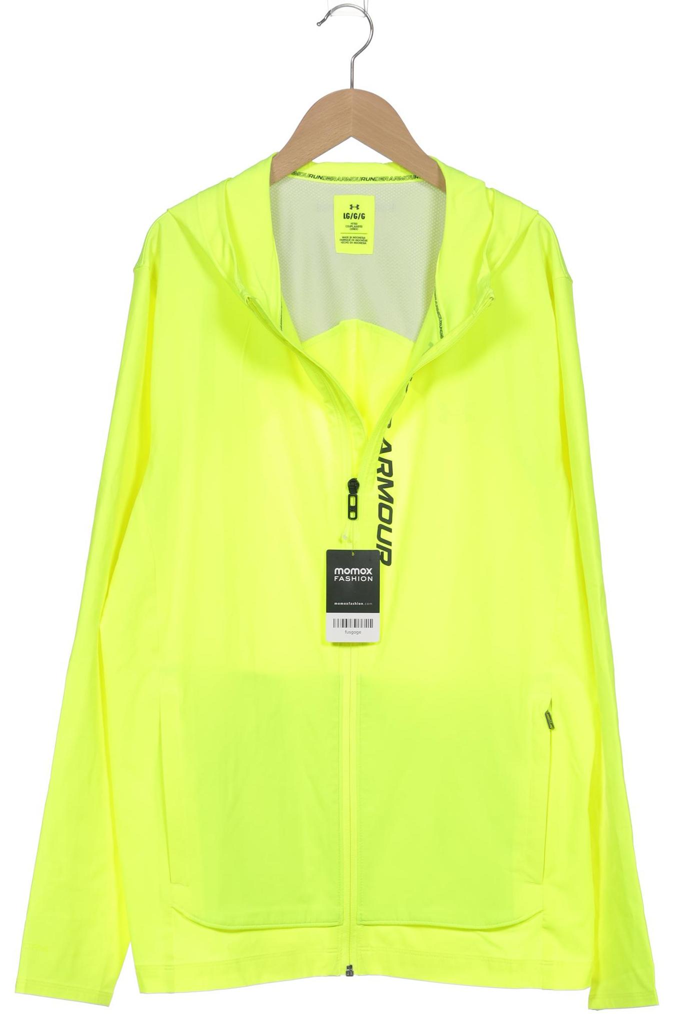

Under Armour Herren Jacke, neon, Gr. 52