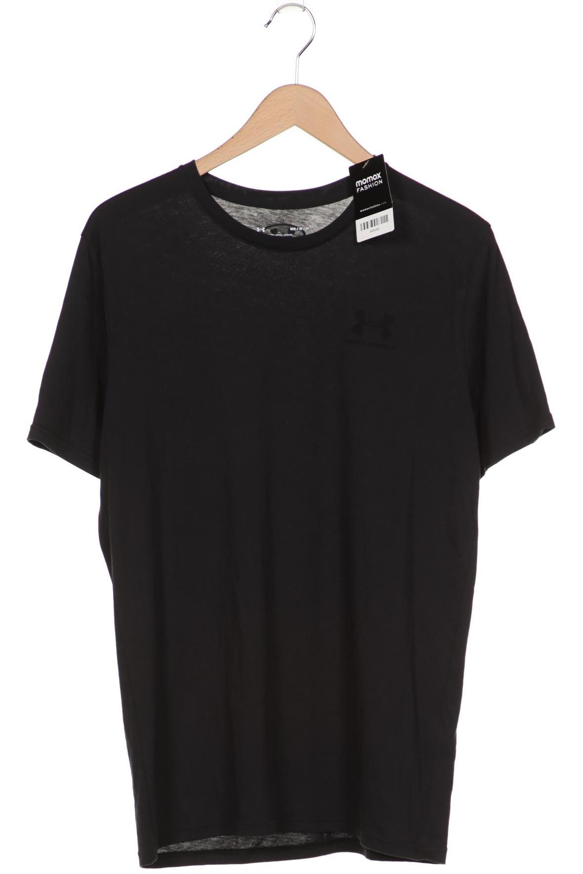 

UNDER ARMOUR Herren T-Shirt, schwarz