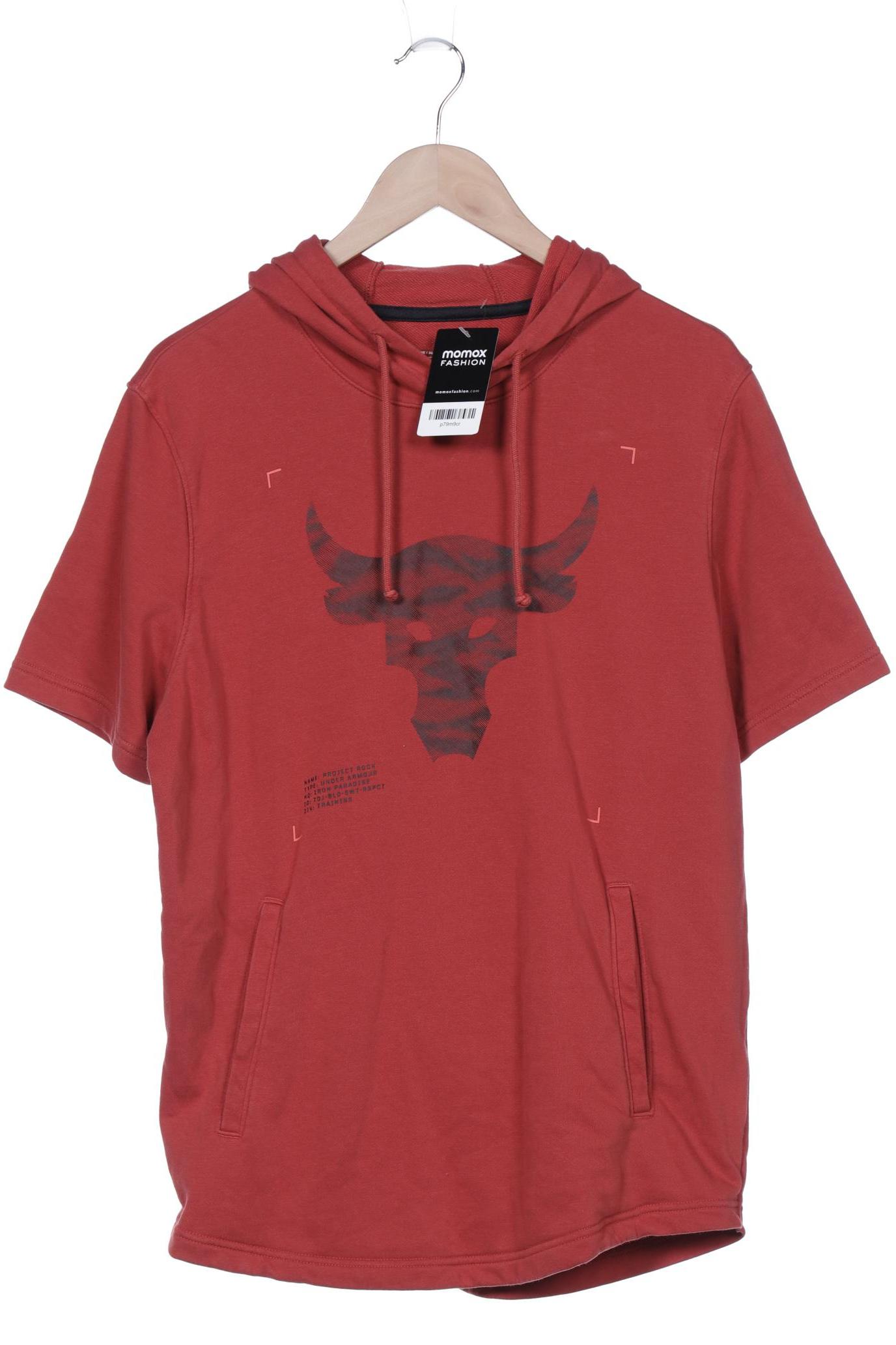 

Under Armour Herren Kapuzenpullover, rot, Gr. 52