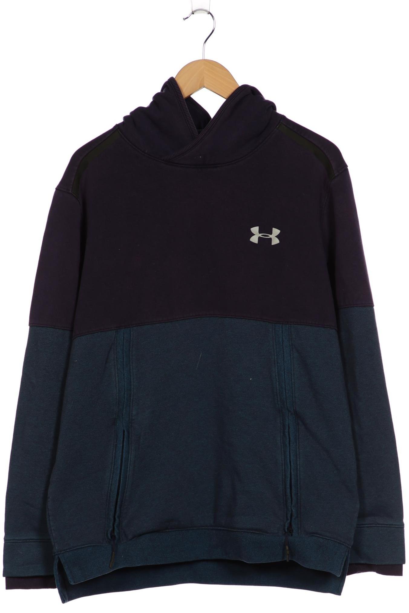 

Under Armour Herren Kapuzenpullover, marineblau, Gr. 54