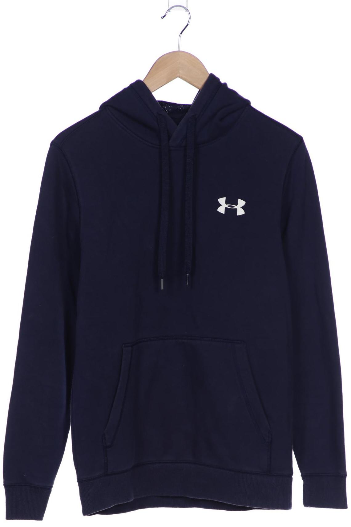 

Under Armour Herren Kapuzenpullover, marineblau, Gr. 46