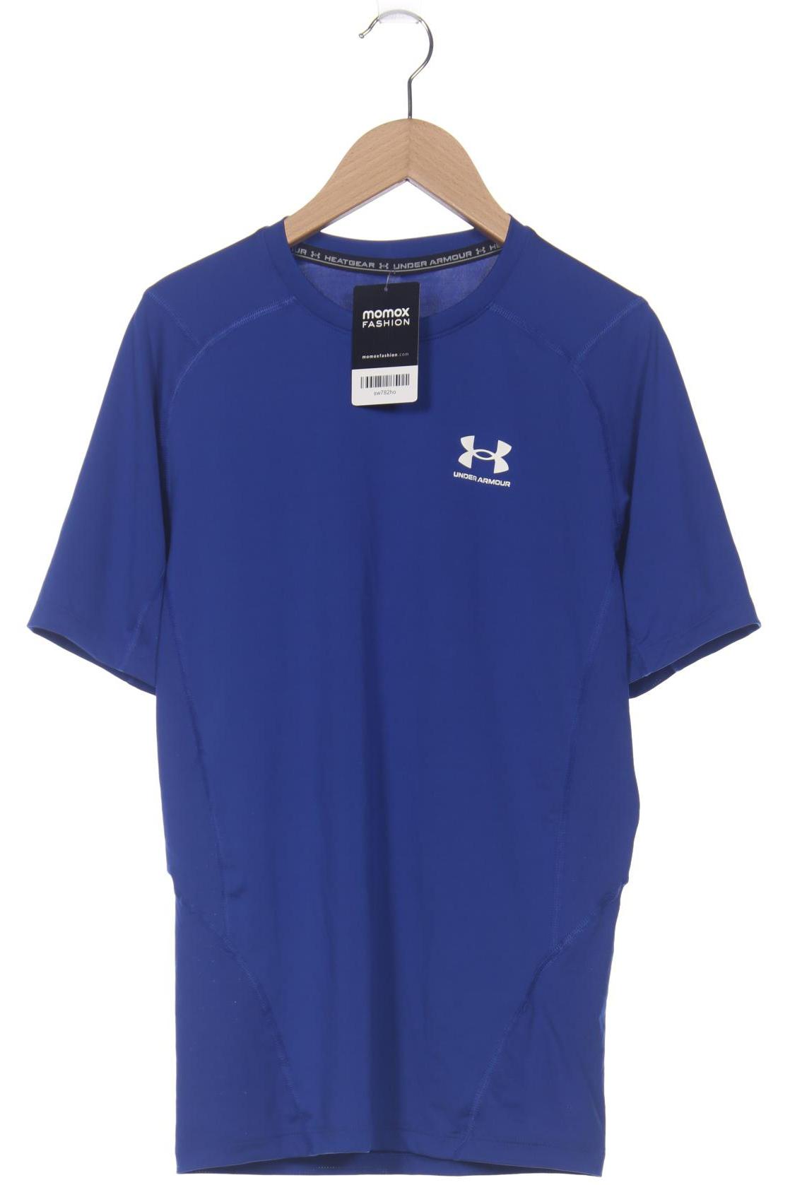 

Under Armour Herren T-Shirt, blau, Gr. 52