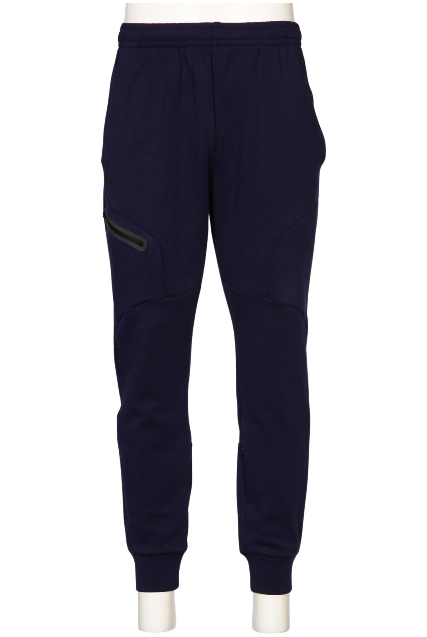 

Under Armour Herren Stoffhose, marineblau, Gr. 0