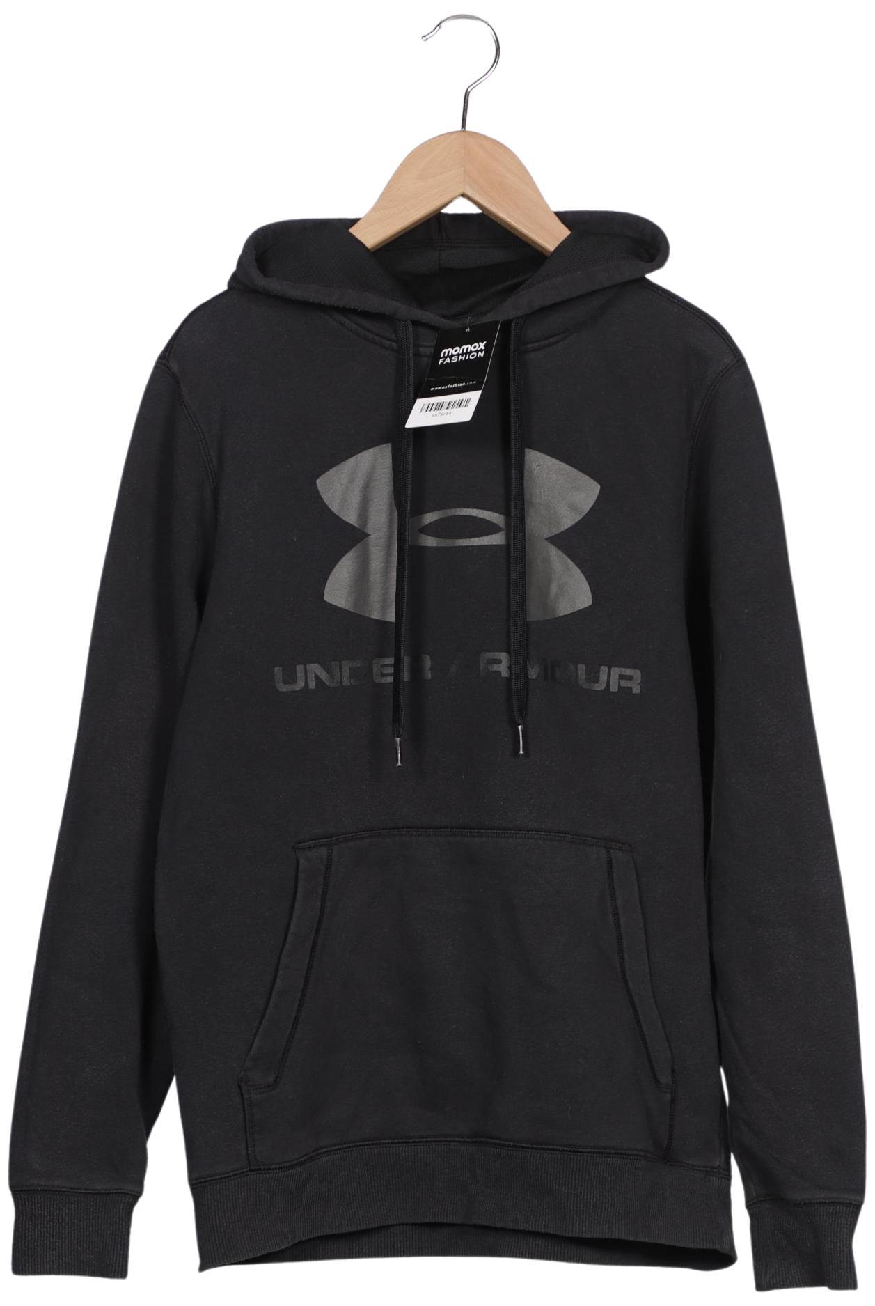 

Under Armour Herren Kapuzenpullover, schwarz, Gr. 46