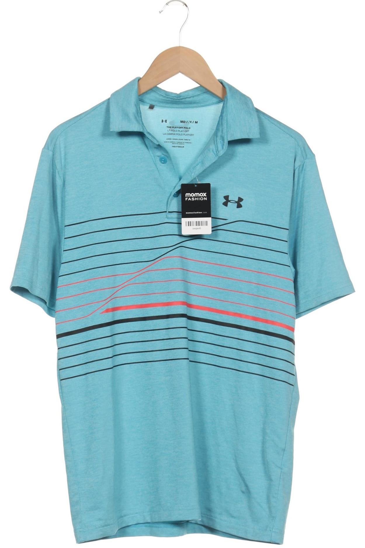 

Under Armour Herren Poloshirt, blau, Gr. 48