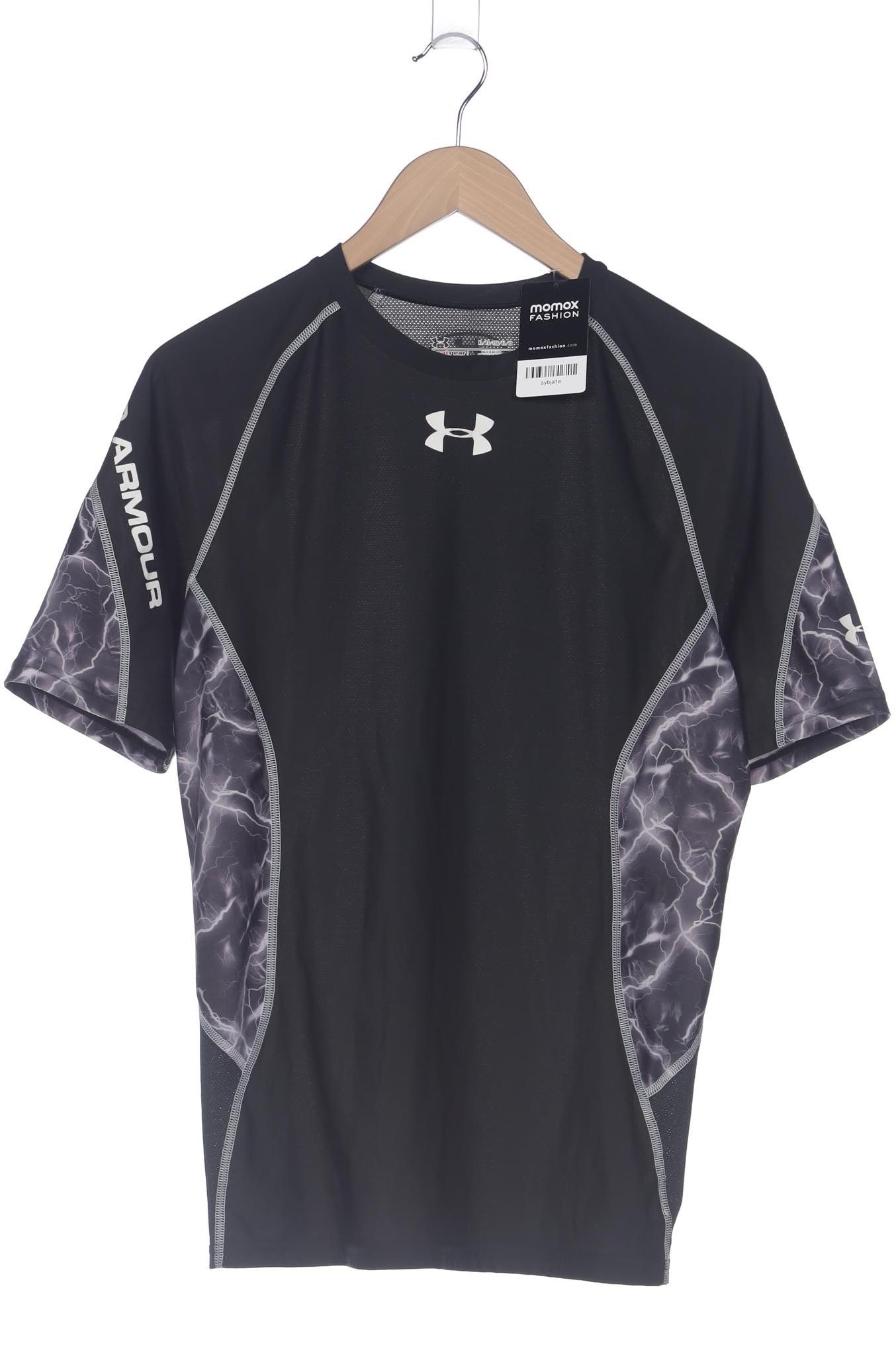 

Under Armour Herren T-Shirt, schwarz, Gr. 54
