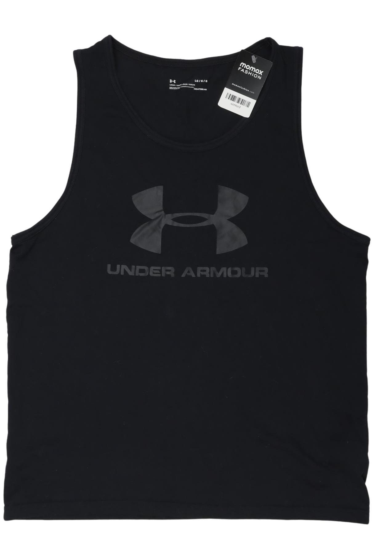 

Under Armour Herren T-Shirt, schwarz, Gr. 52