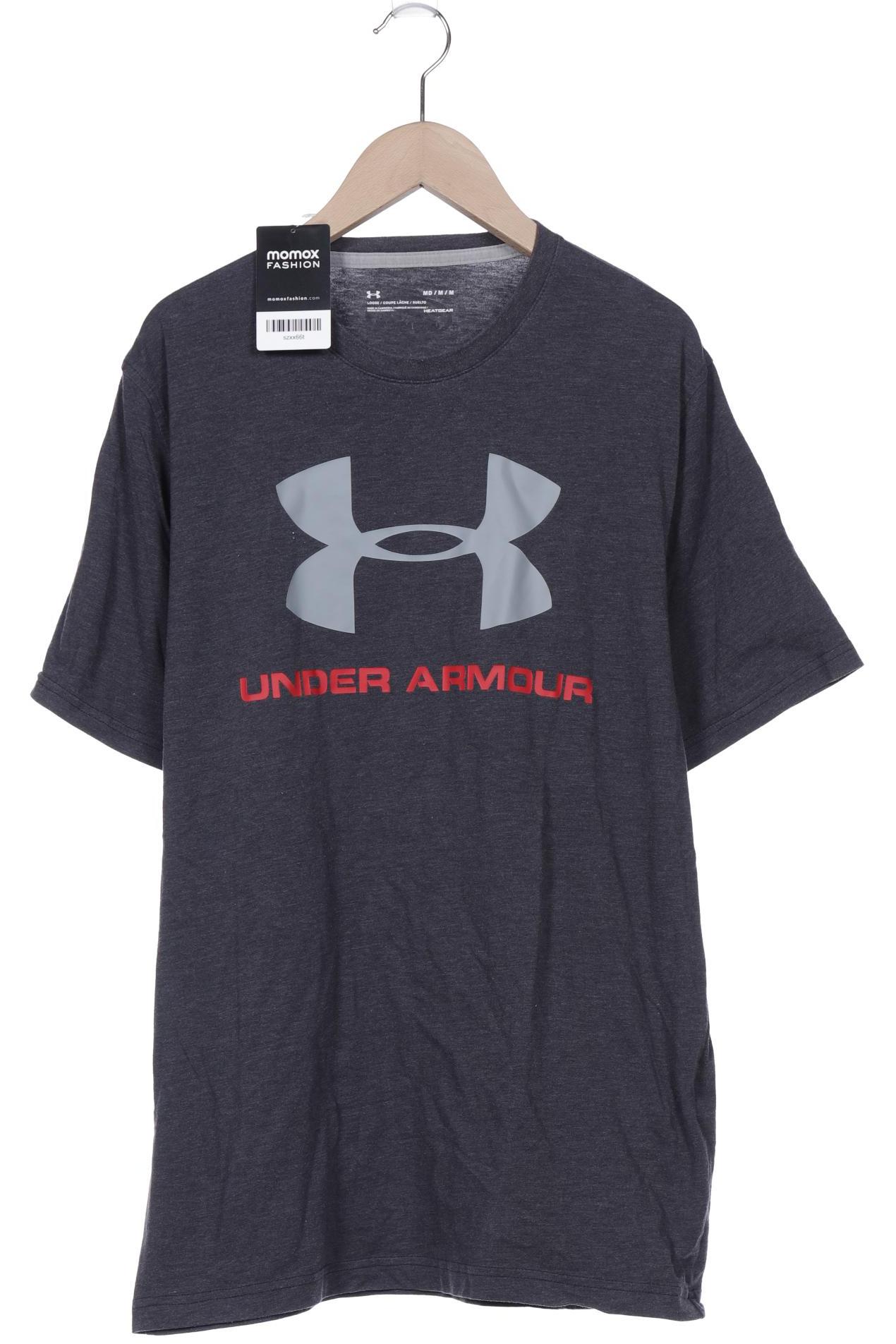 

Under Armour Herren T-Shirt, grau, Gr. 48