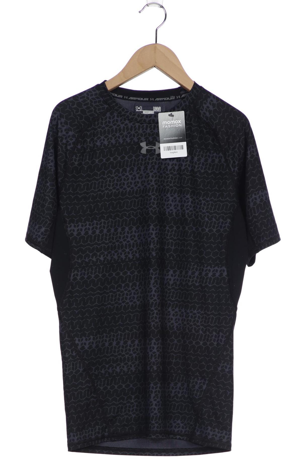 

Under Armour Herren T-Shirt, schwarz, Gr. 52