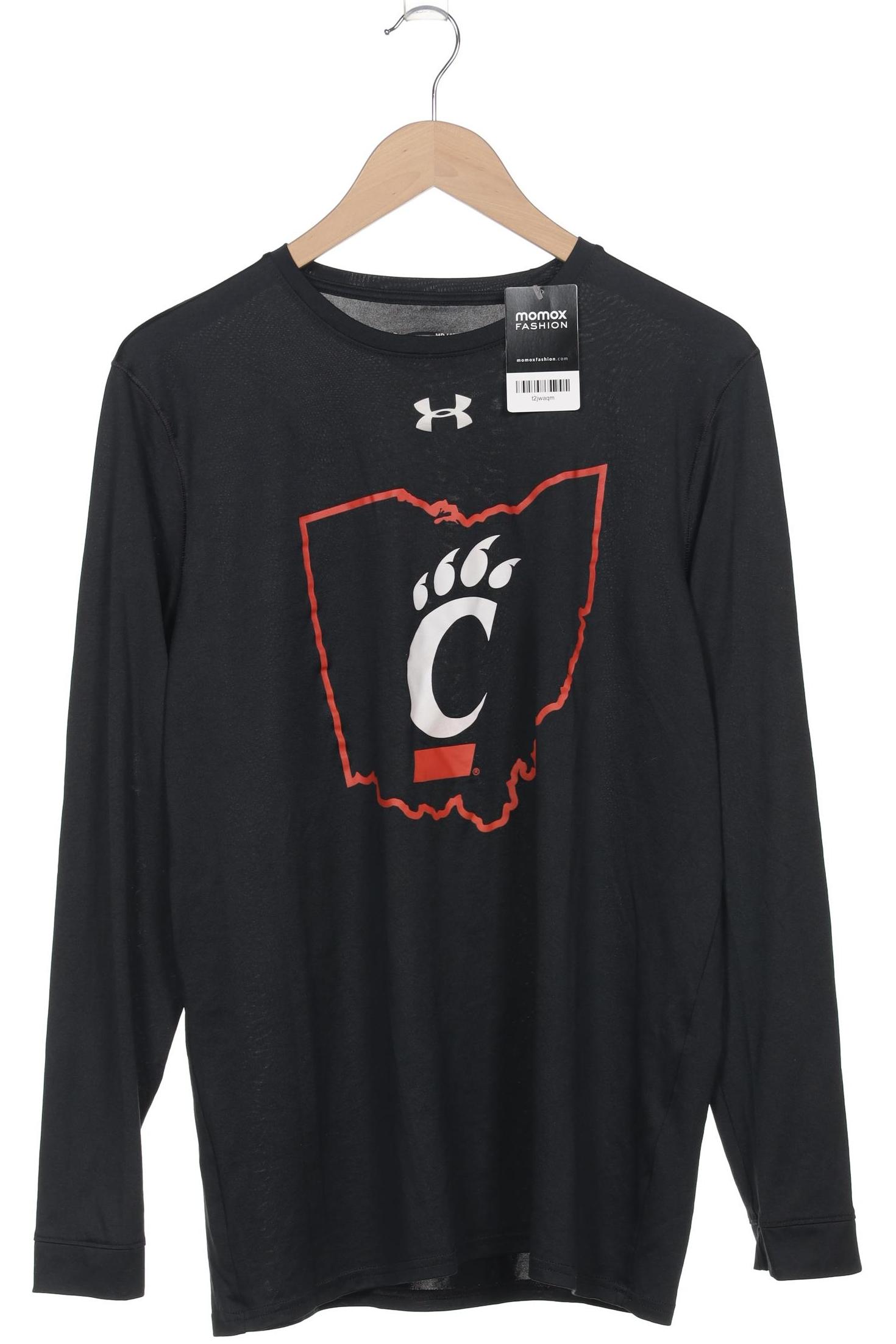

Under Armour Herren Langarmshirt, schwarz, Gr. 48