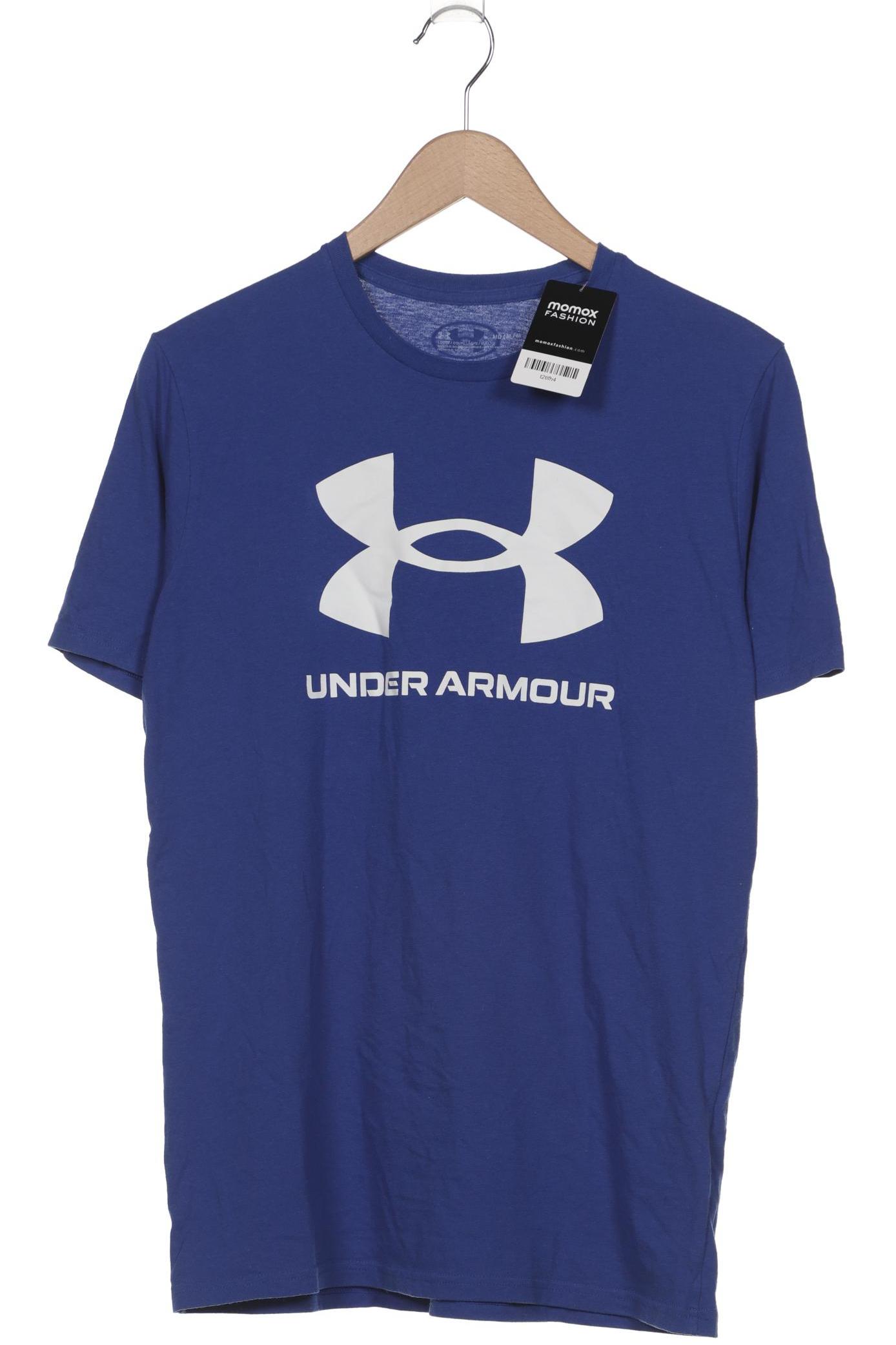 

Under Armour Herren T-Shirt, blau, Gr. 48