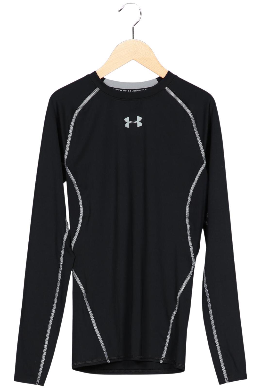 

Under Armour Herren Langarmshirt, schwarz, Gr. 48