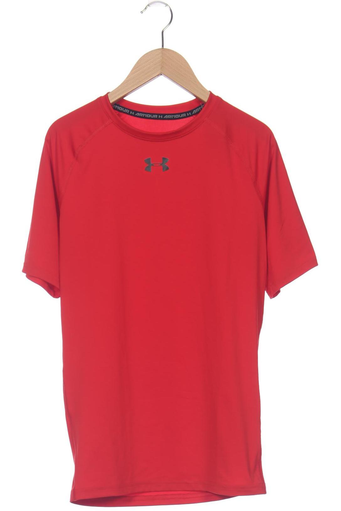 

Under Armour Herren T-Shirt, rot, Gr. 52