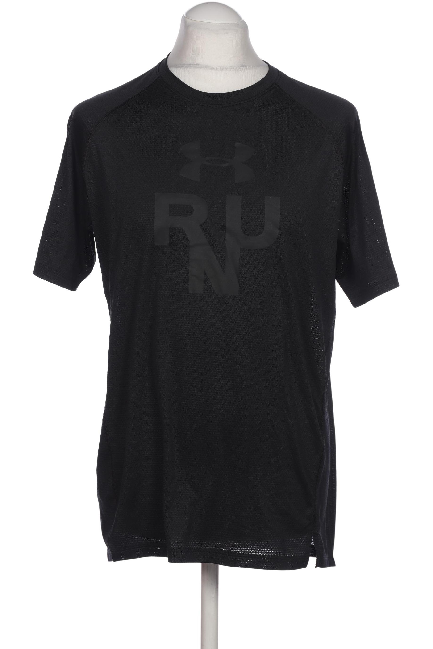 

Under Armour Herren T-Shirt, schwarz, Gr. 52